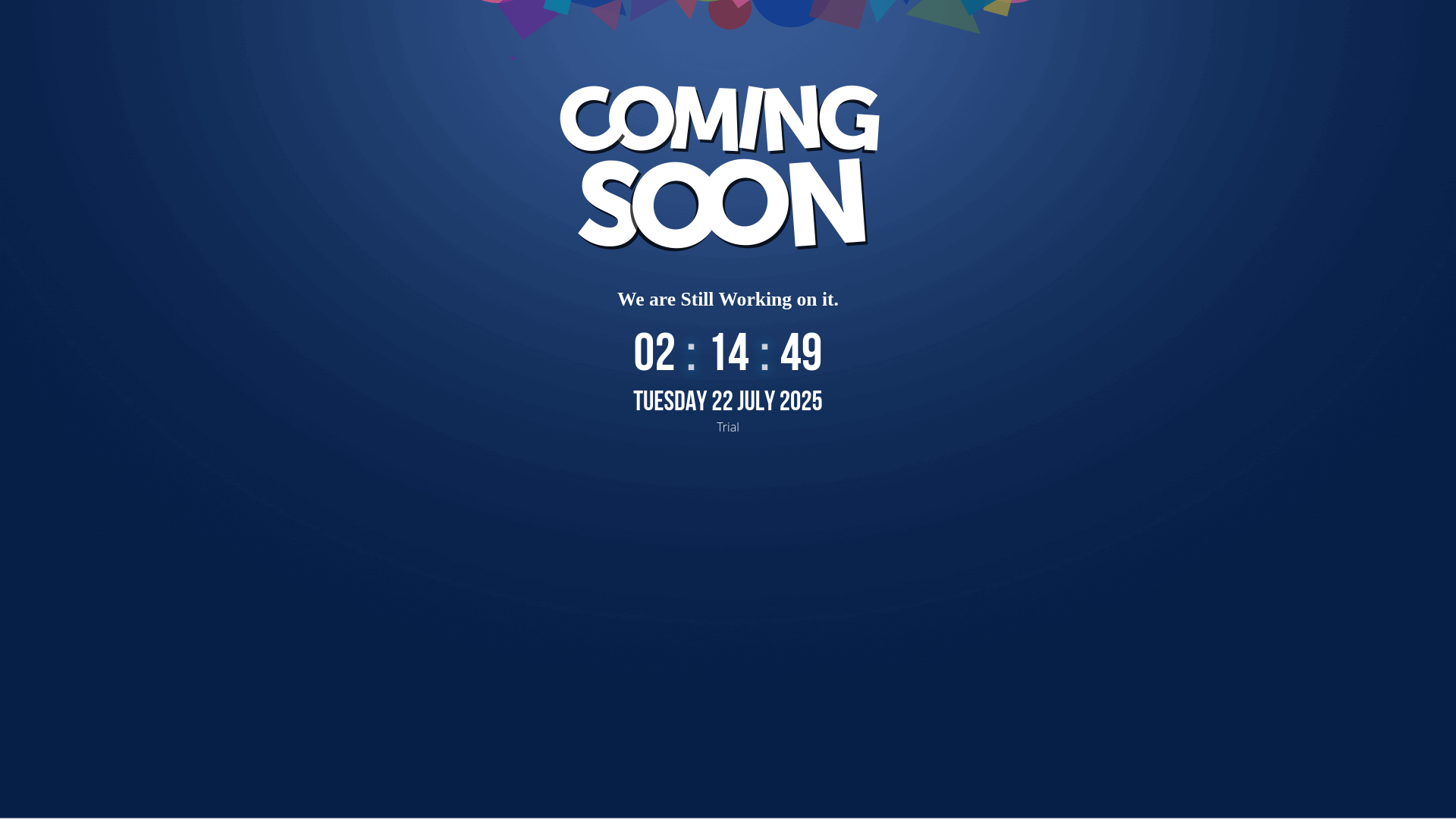 website screenshot of https://huthamcauthongcongnghet.vn/