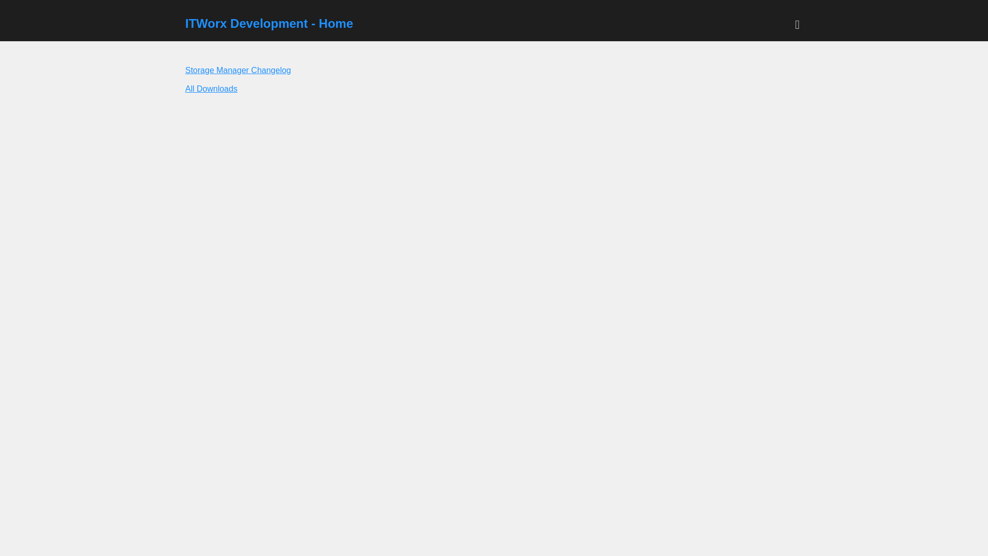 website screenshot of https://easybackupmanager.com/