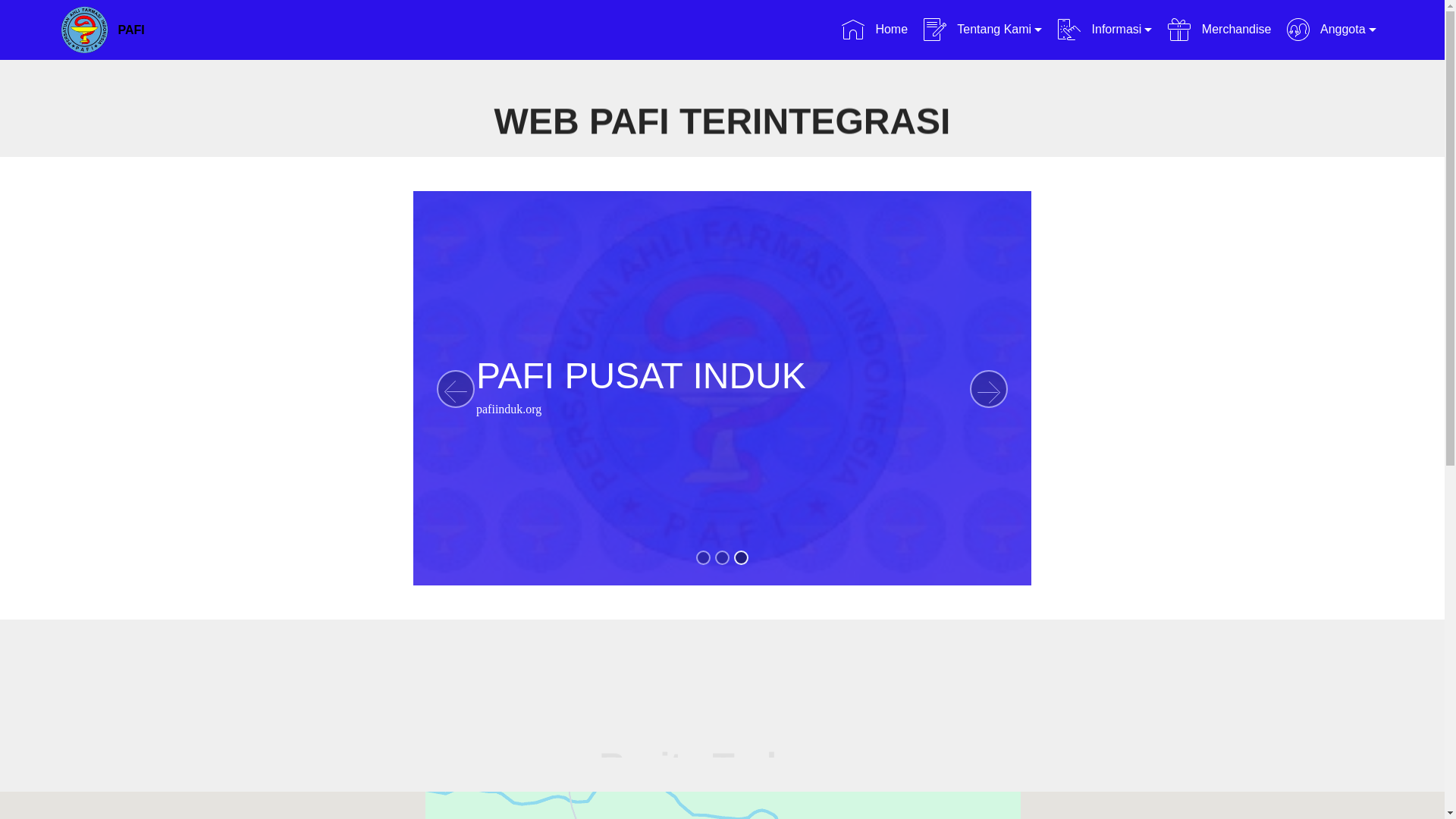 website screenshot of https://pafi-kabmunabarat-org-d5k.pages.dev/