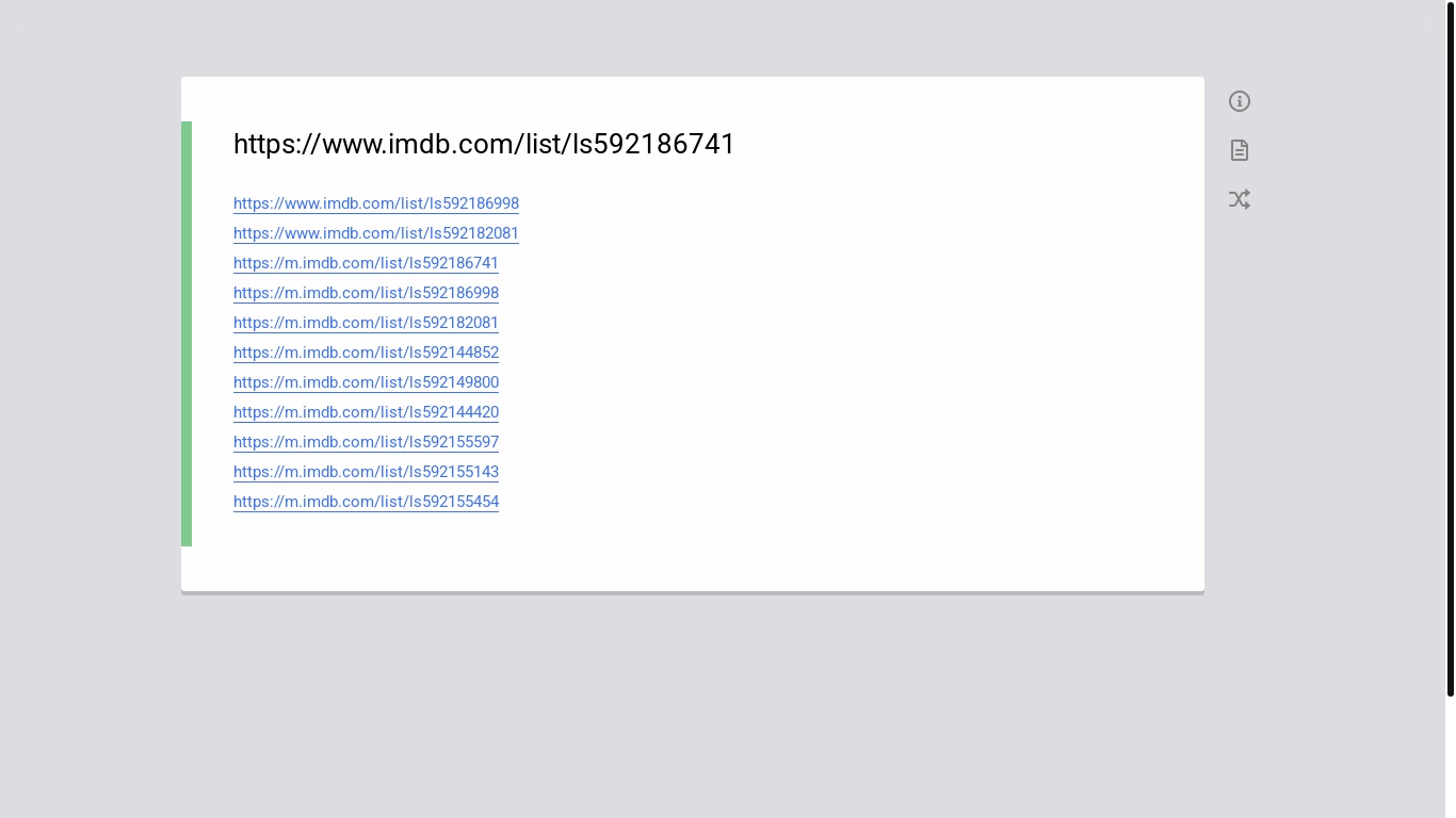 website screenshot of https://scrapbox.io/xzasfsfafa/www.imdb.com%2Flist%2Fls592186741