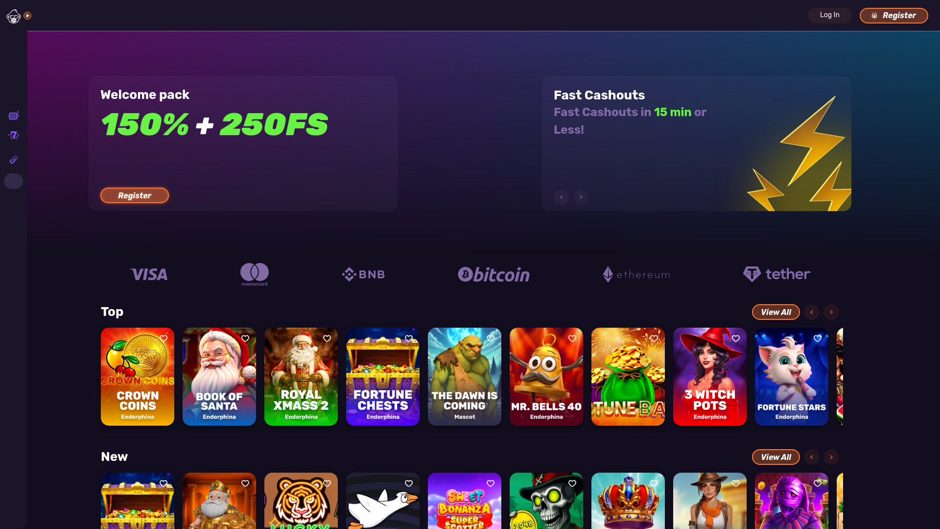 website screenshot of https://gamesoflee.net/