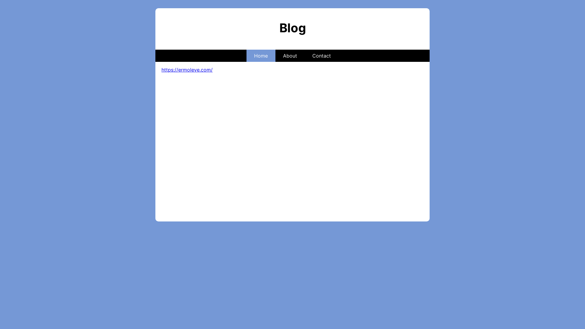 website screenshot of https://findyournextmove.click/