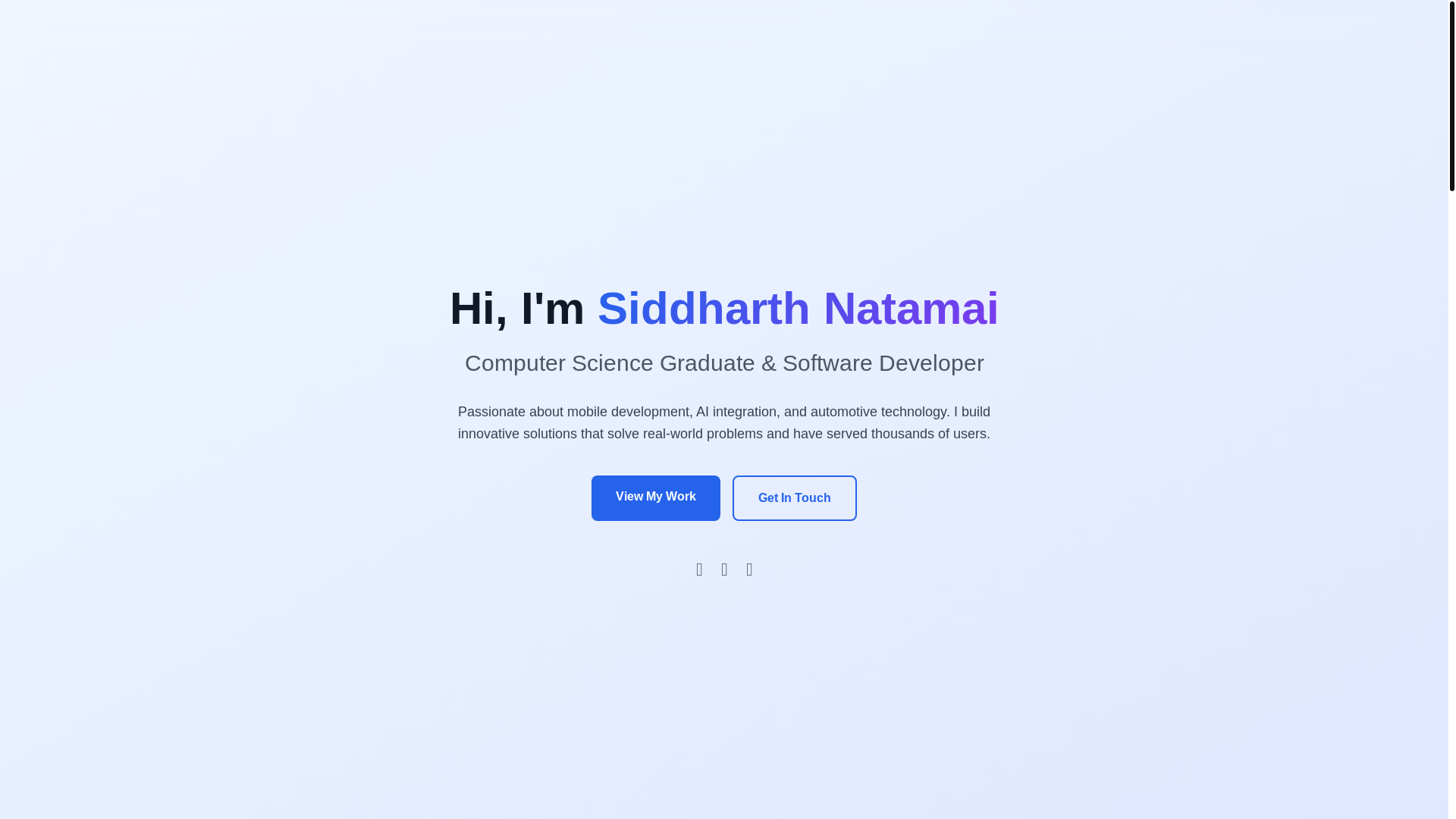 website screenshot of https://personal-website-6wj.pages.dev/