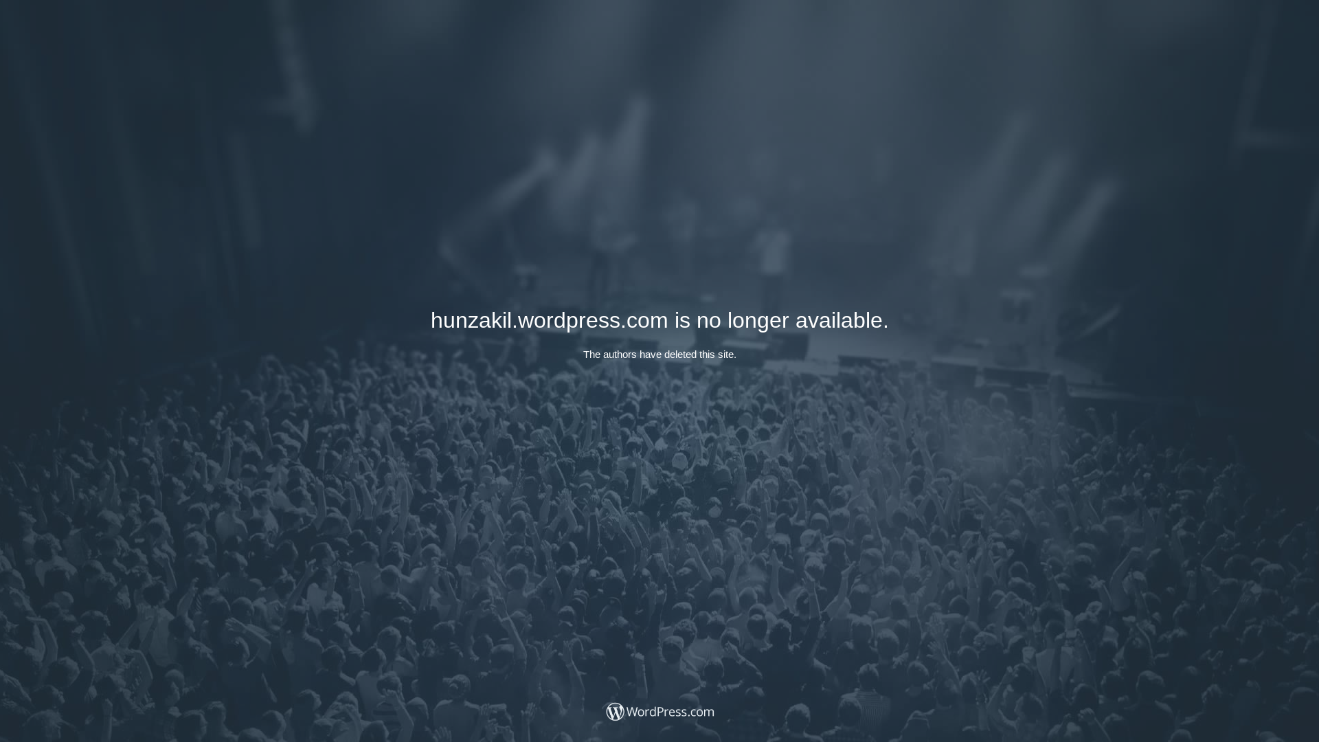 website screenshot of https://hunzakil.com/