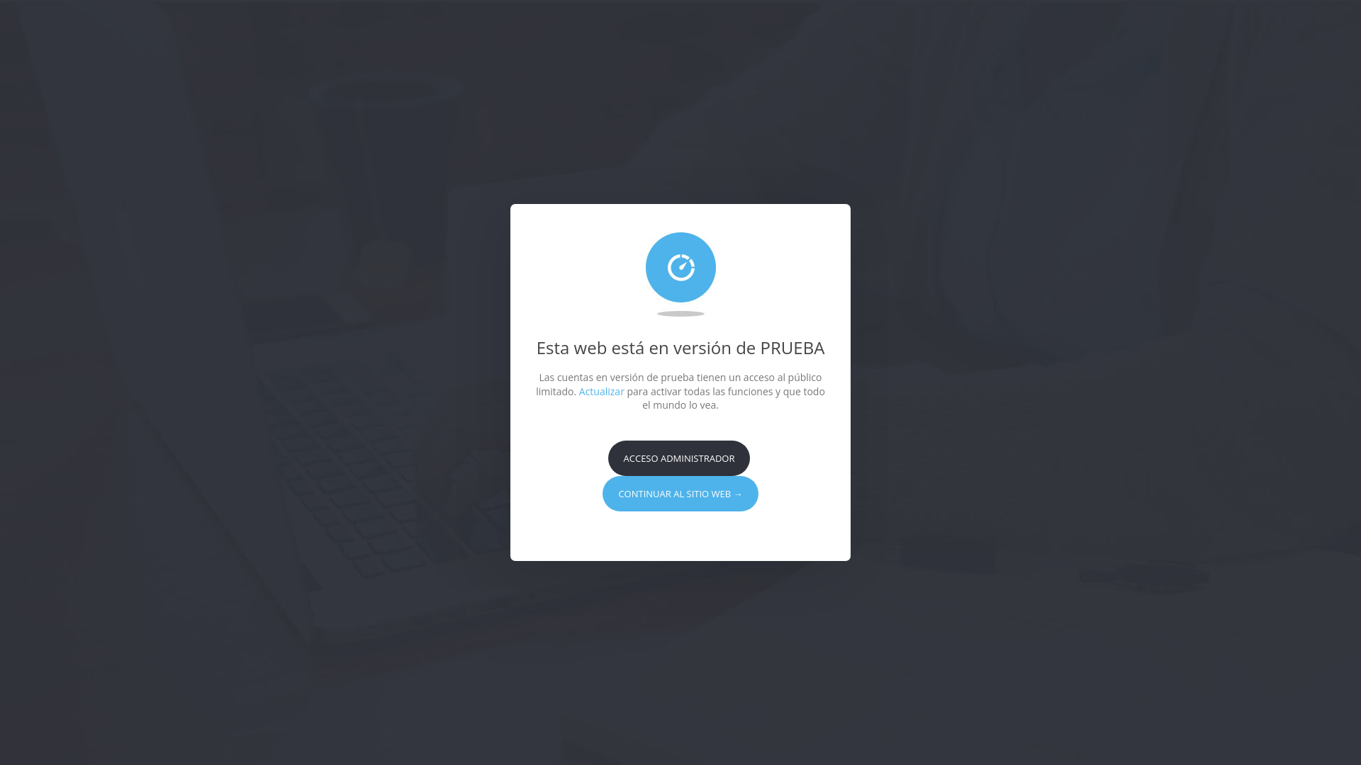website screenshot of https://cursosmasterclases.online/