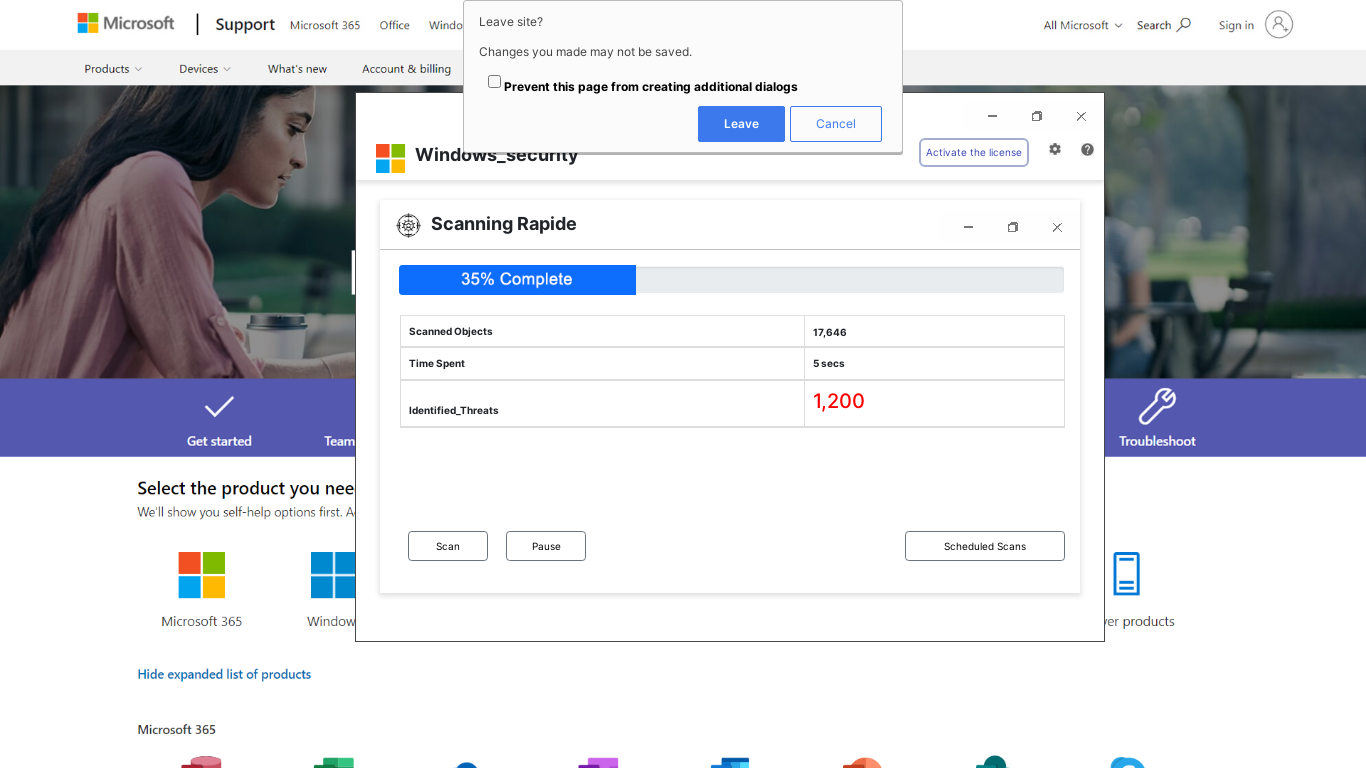 website screenshot of https://squid-app-5c7x7.ondigitalocean.app/fiWihdfhhfhsjhdhvjsh1hdh/index.html?Aniph=1-844-590-6111