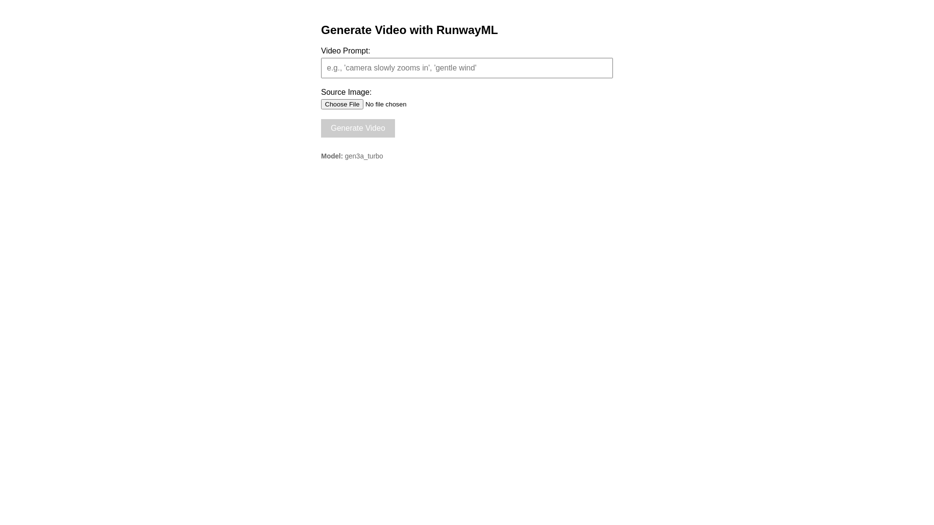 website screenshot of https://react-runwayml-cloudflare.pages.dev/
