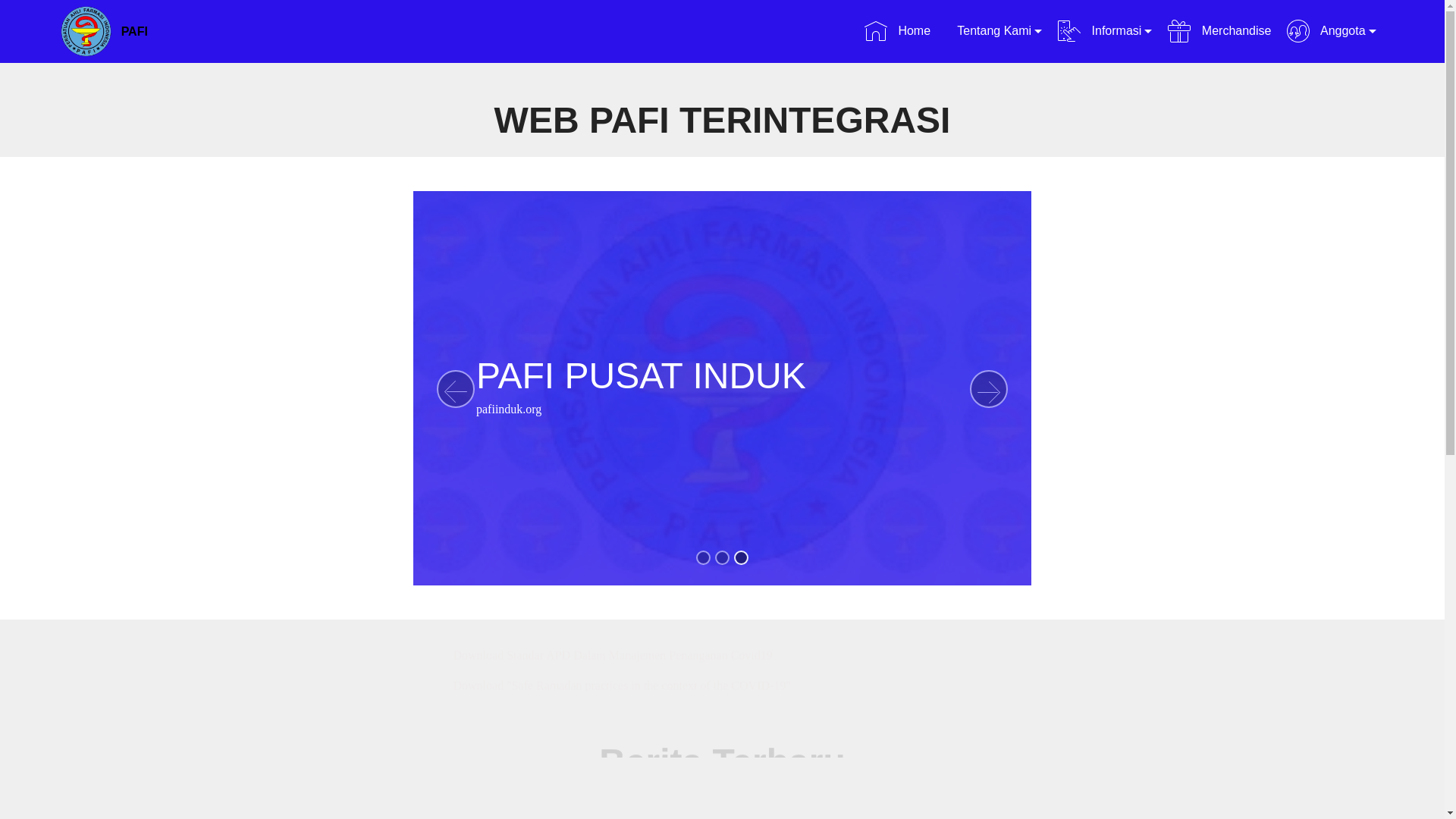 website screenshot of https://pafi-pangasinan-org.pages.dev/