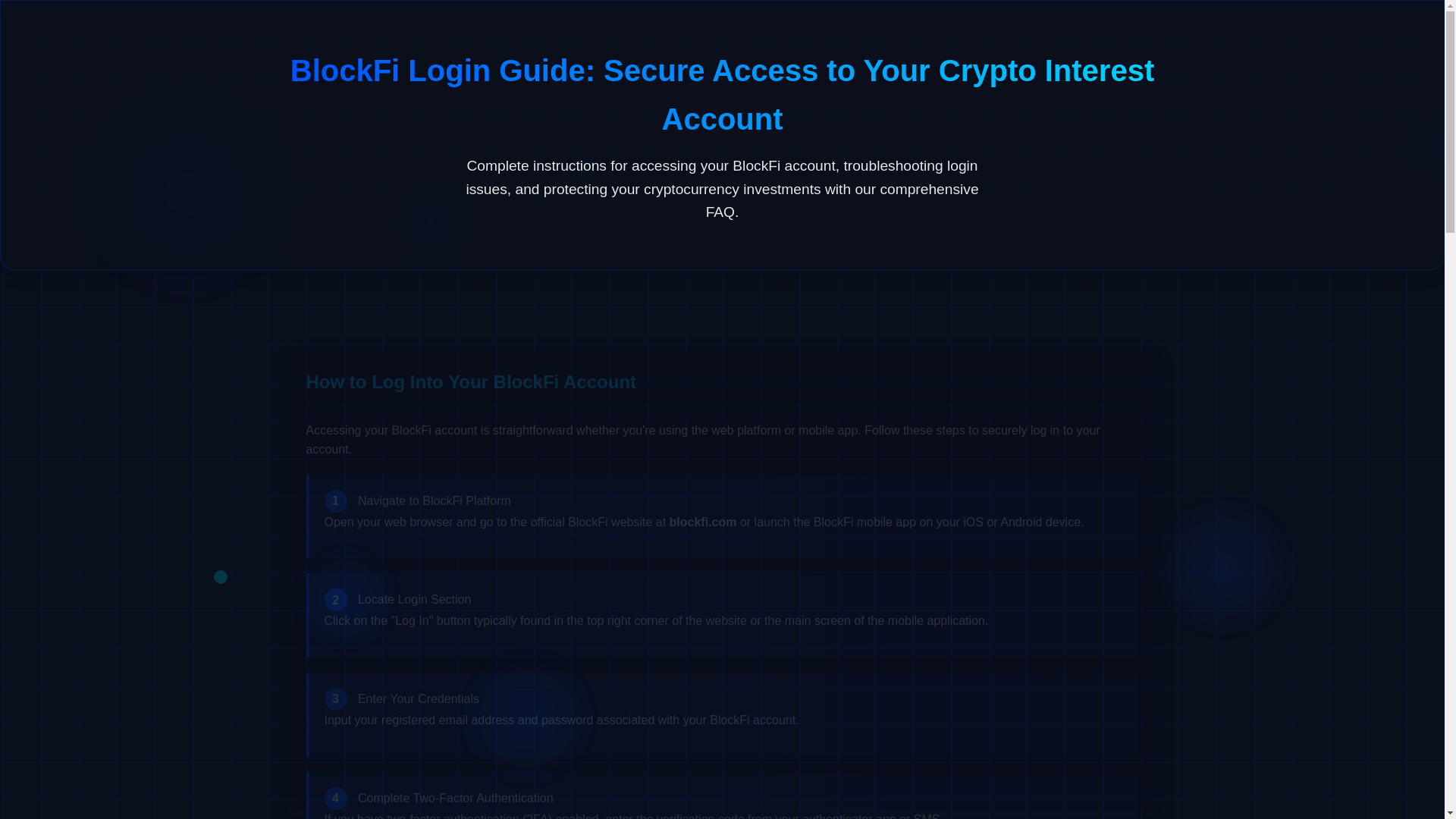 website screenshot of https://blockifi-logiin-usa.pages.dev/