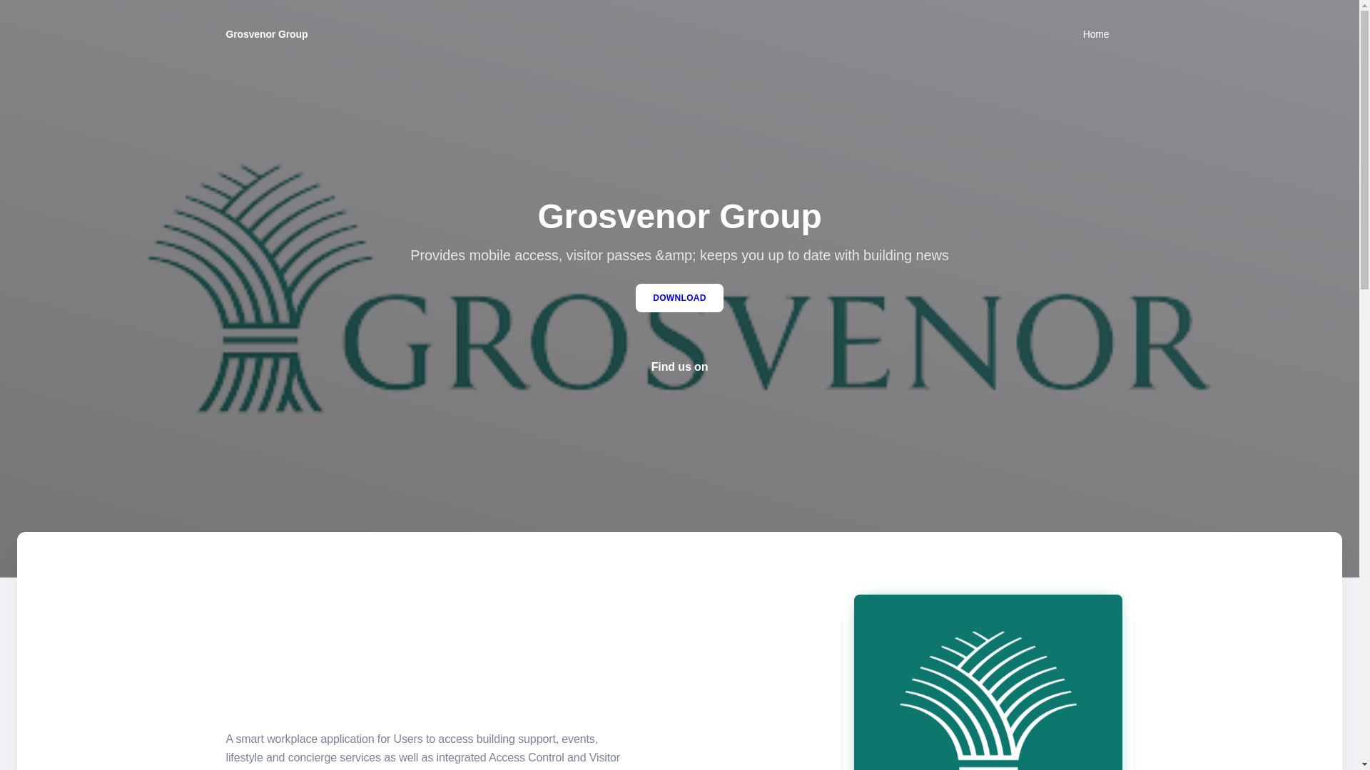 website screenshot of https://grosven-gb.one/