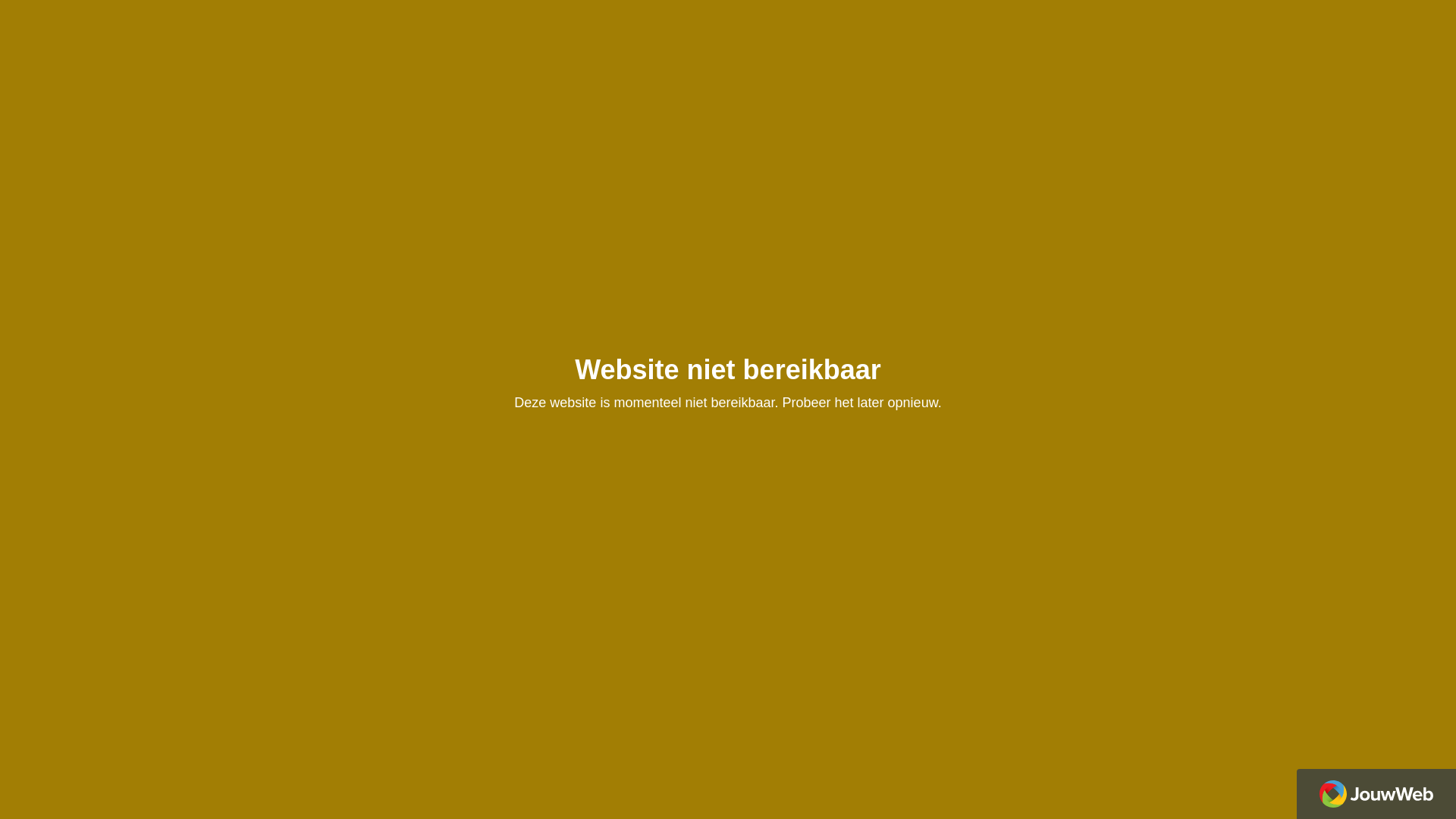 website screenshot of https://eloive.nl/