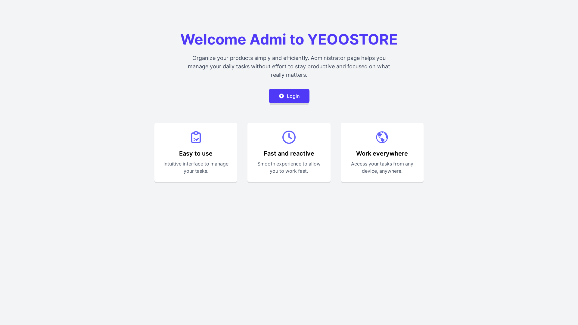 website screenshot of https://yeoostoreadmi.pages.dev/