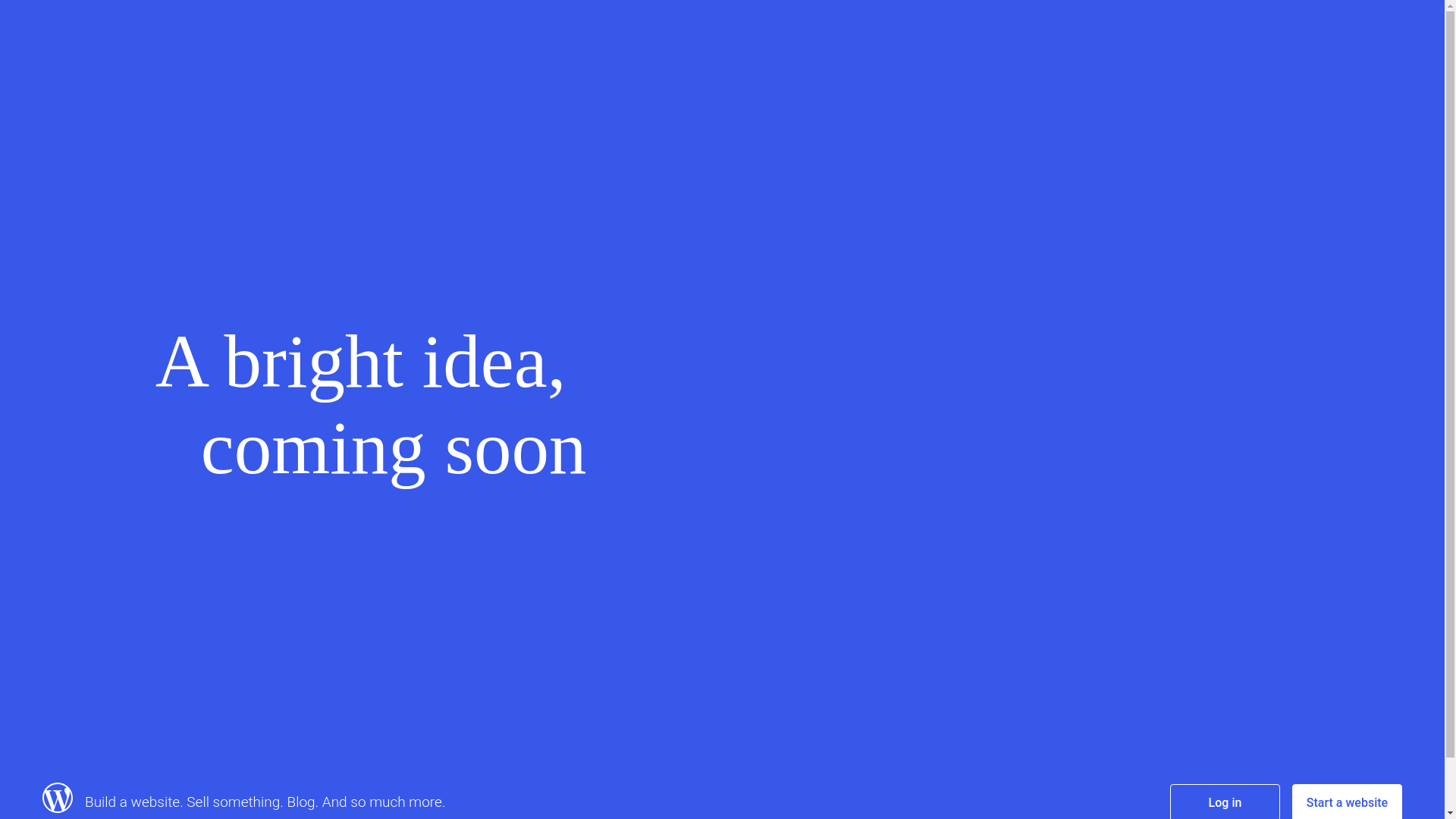 website screenshot of https://danielquill.org/