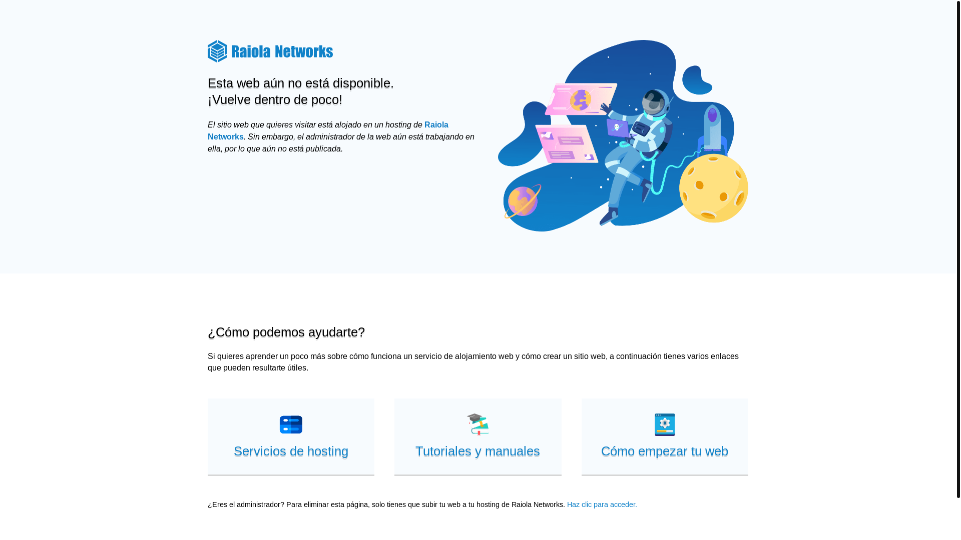 website screenshot of https://conexionzinquo.com/