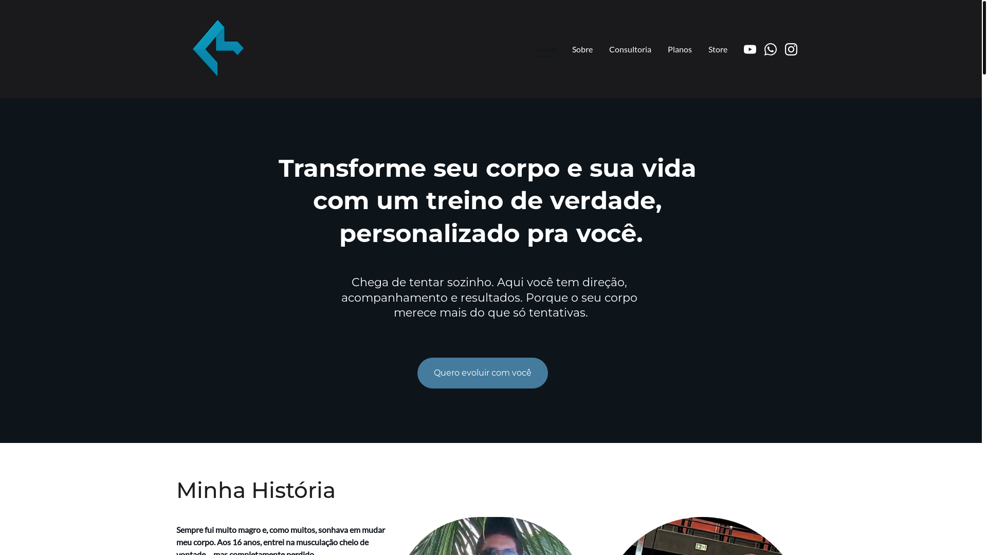 website screenshot of https://raphaelmanzale.com/