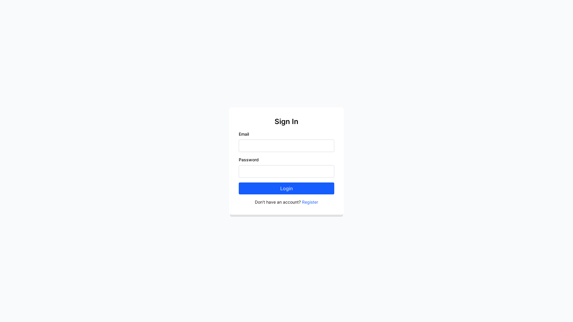 website screenshot of https://f3129872-create-a-website-frontend.pages.dev/