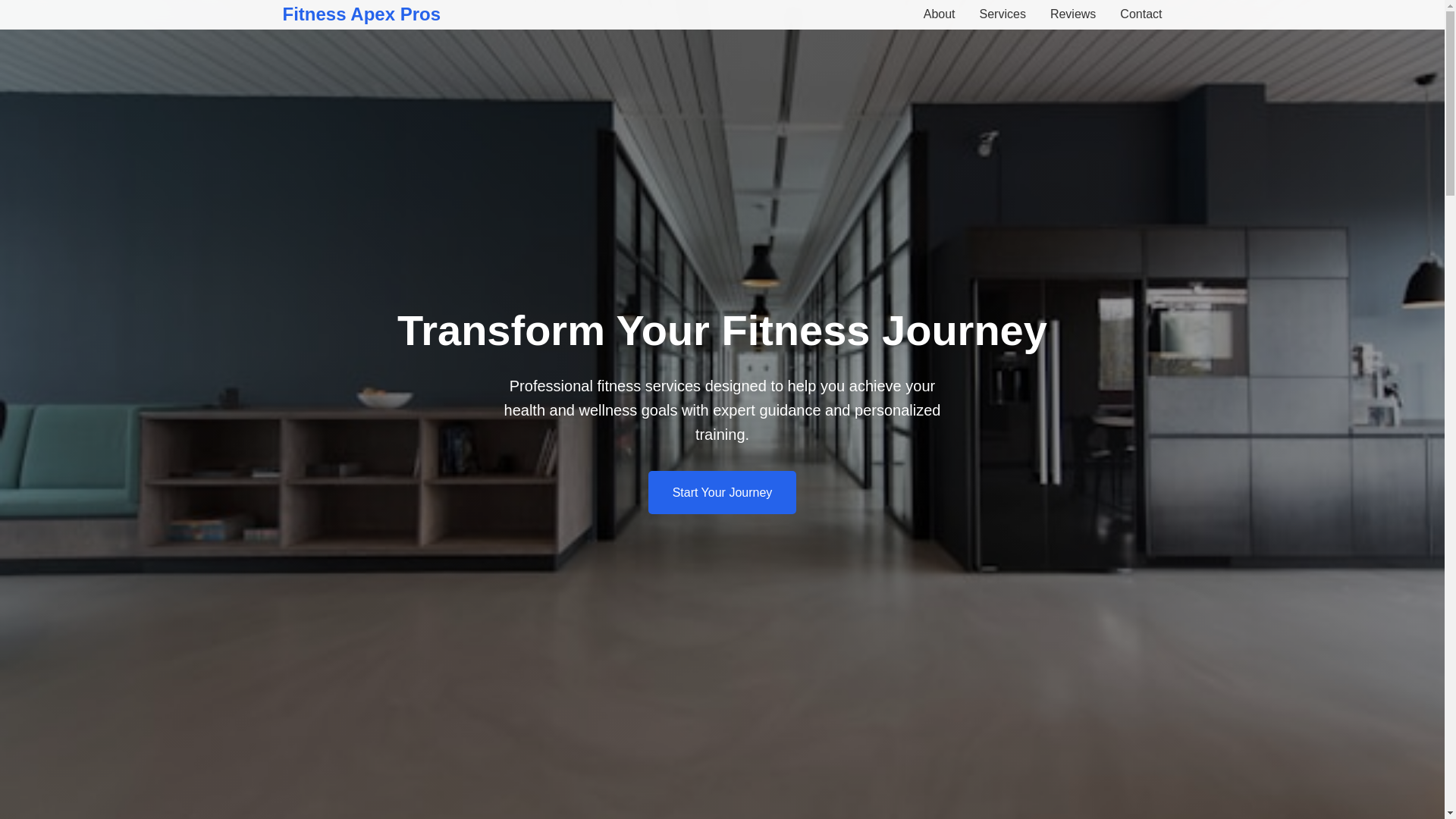 website screenshot of https://fitnessapexpros.sbs/