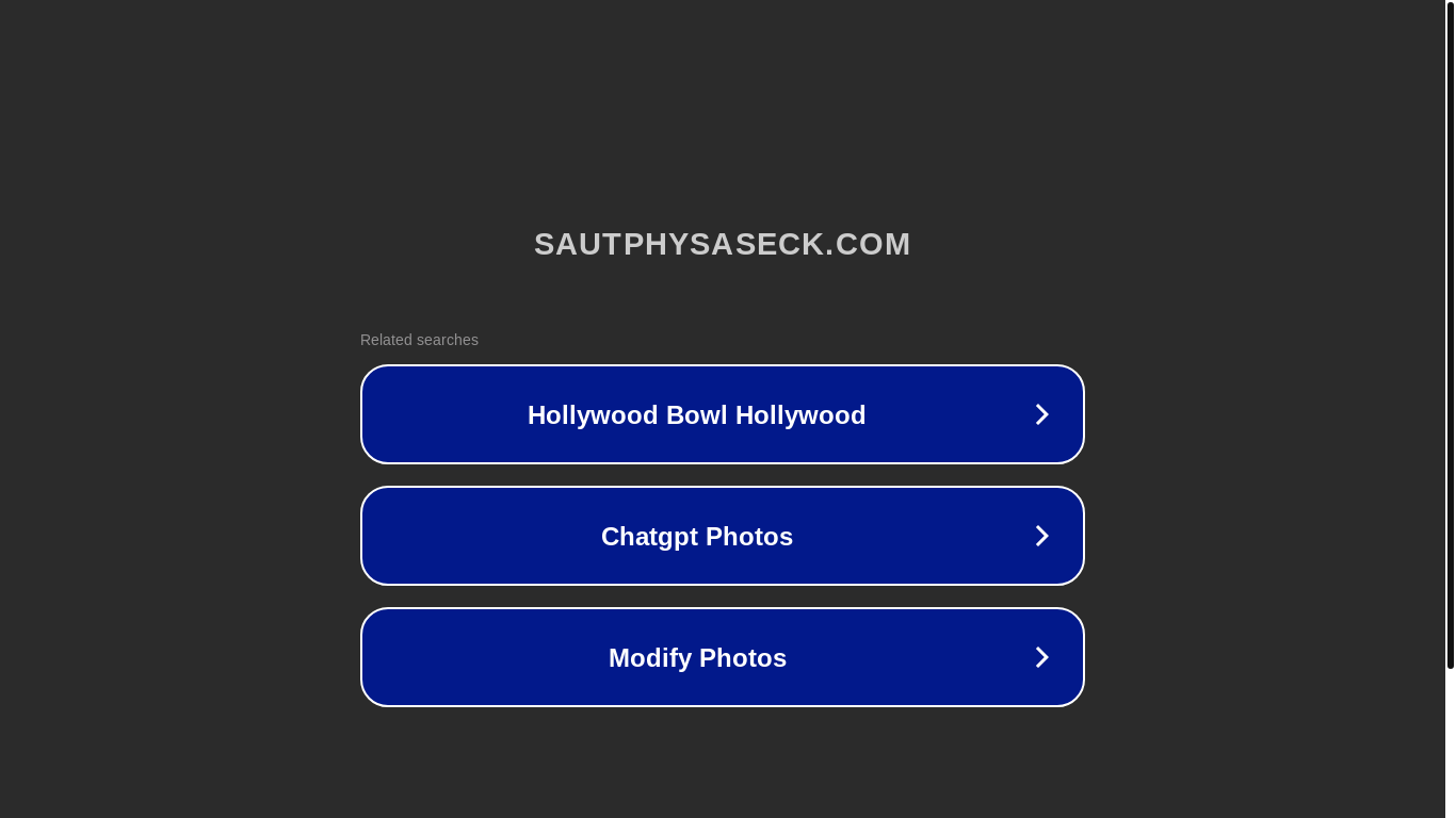 website screenshot of https://sautphysaseck.com/