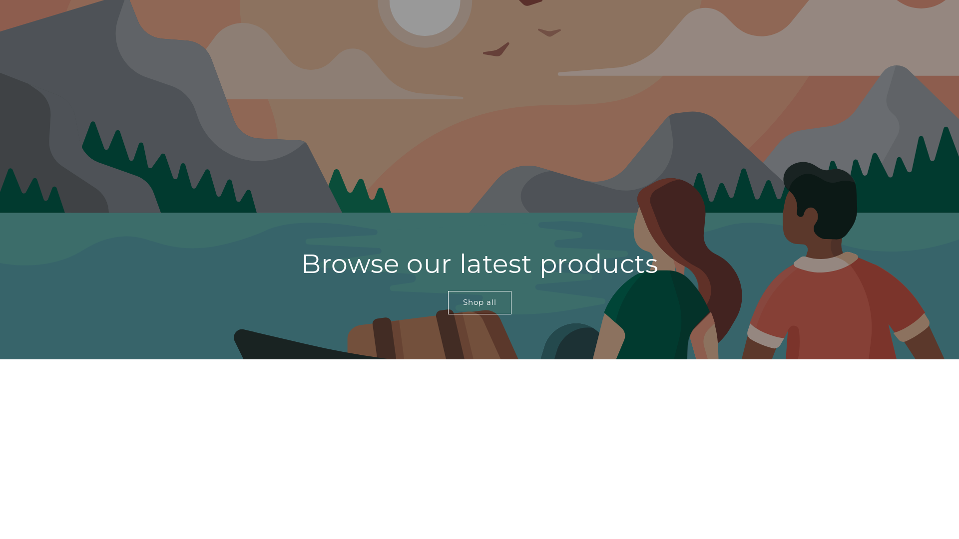 website screenshot of https://magnetbreathe.store/