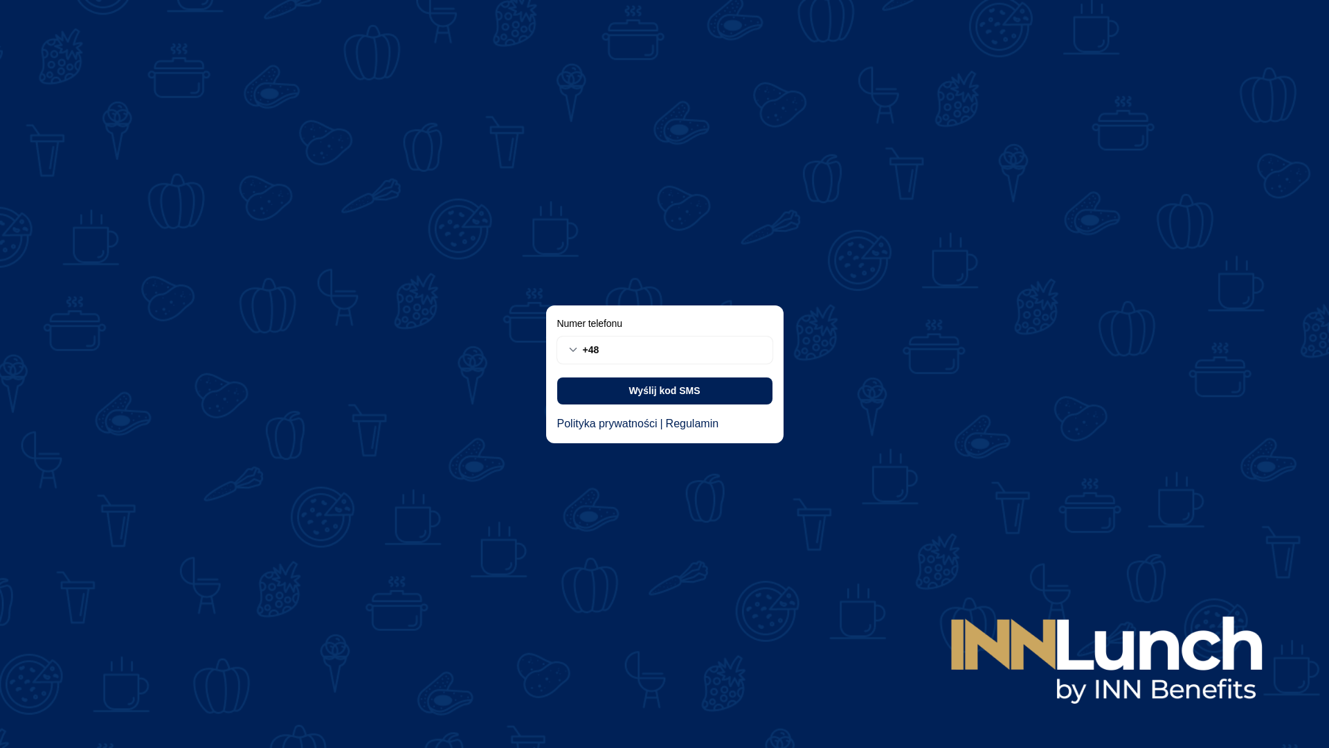 website screenshot of https://innlunch-app.pages.dev/
