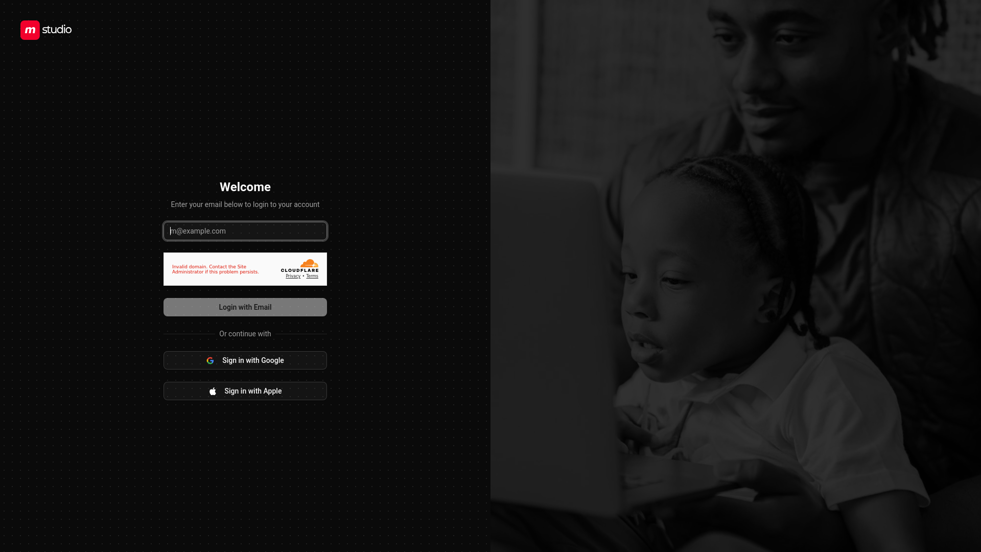 website screenshot of https://mapene-studio.pages.dev/