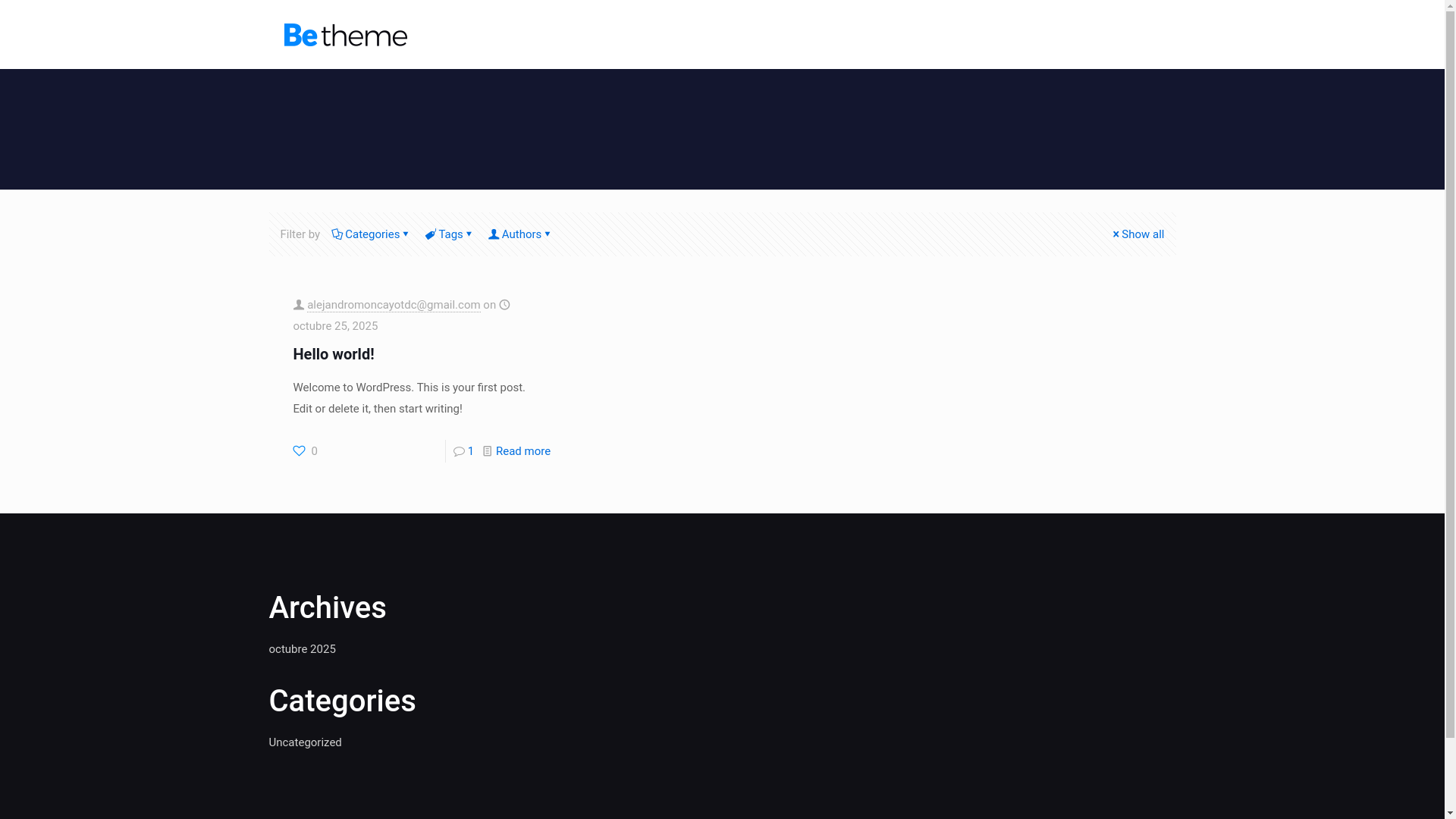 website screenshot of https://dmabogadosecuador.com/