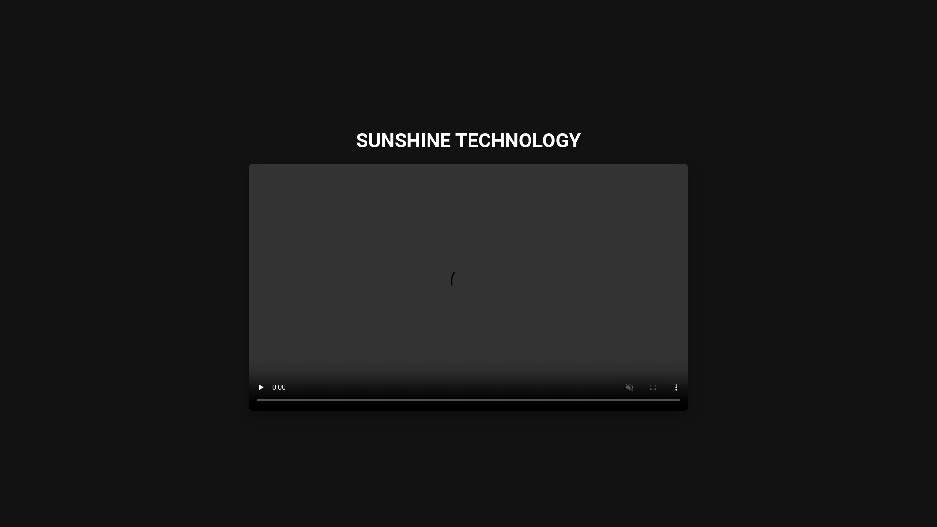 website screenshot of https://sunshinehk.pages.dev/