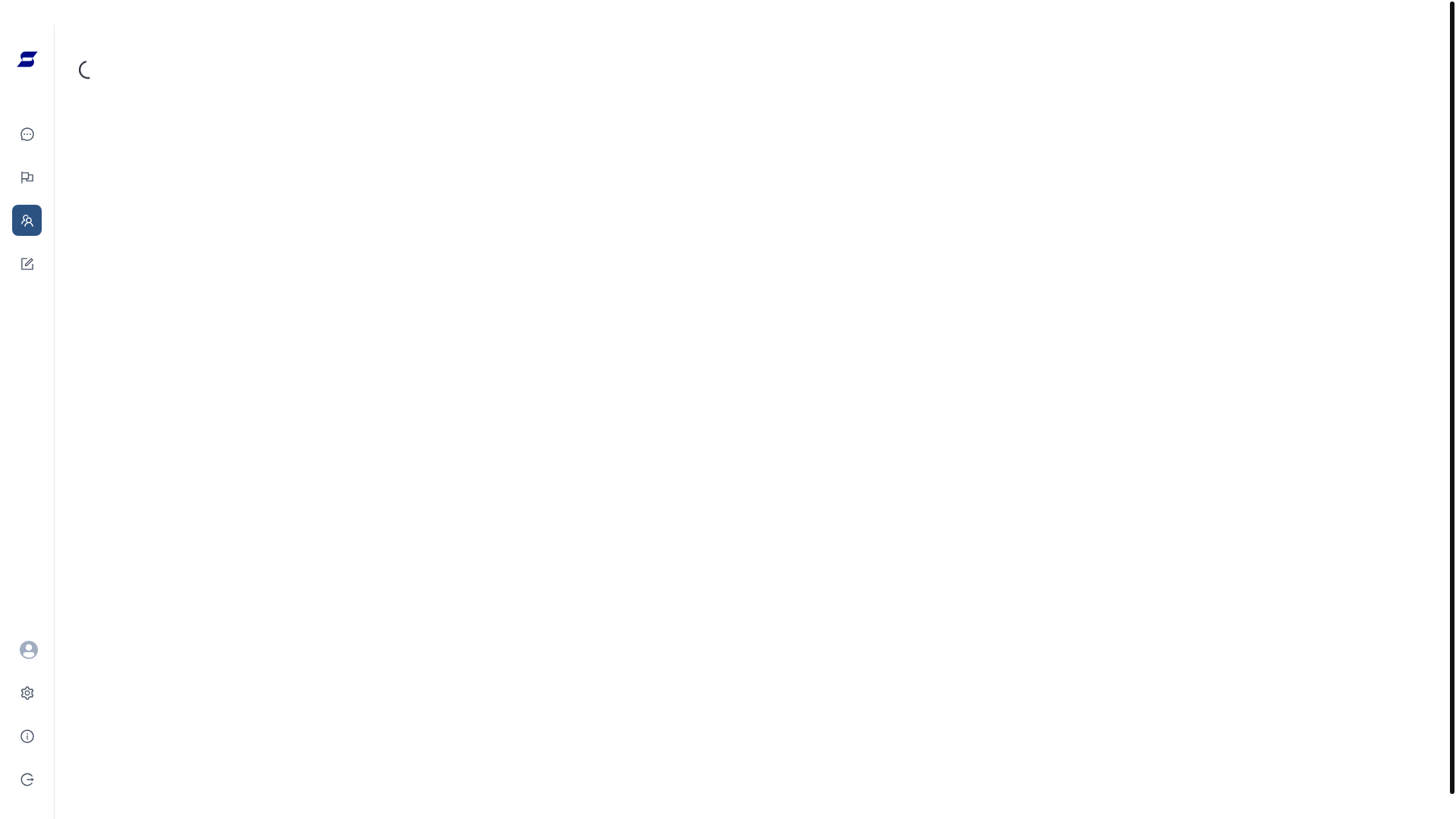 website screenshot of https://speedback-sandbox.pages.dev/
