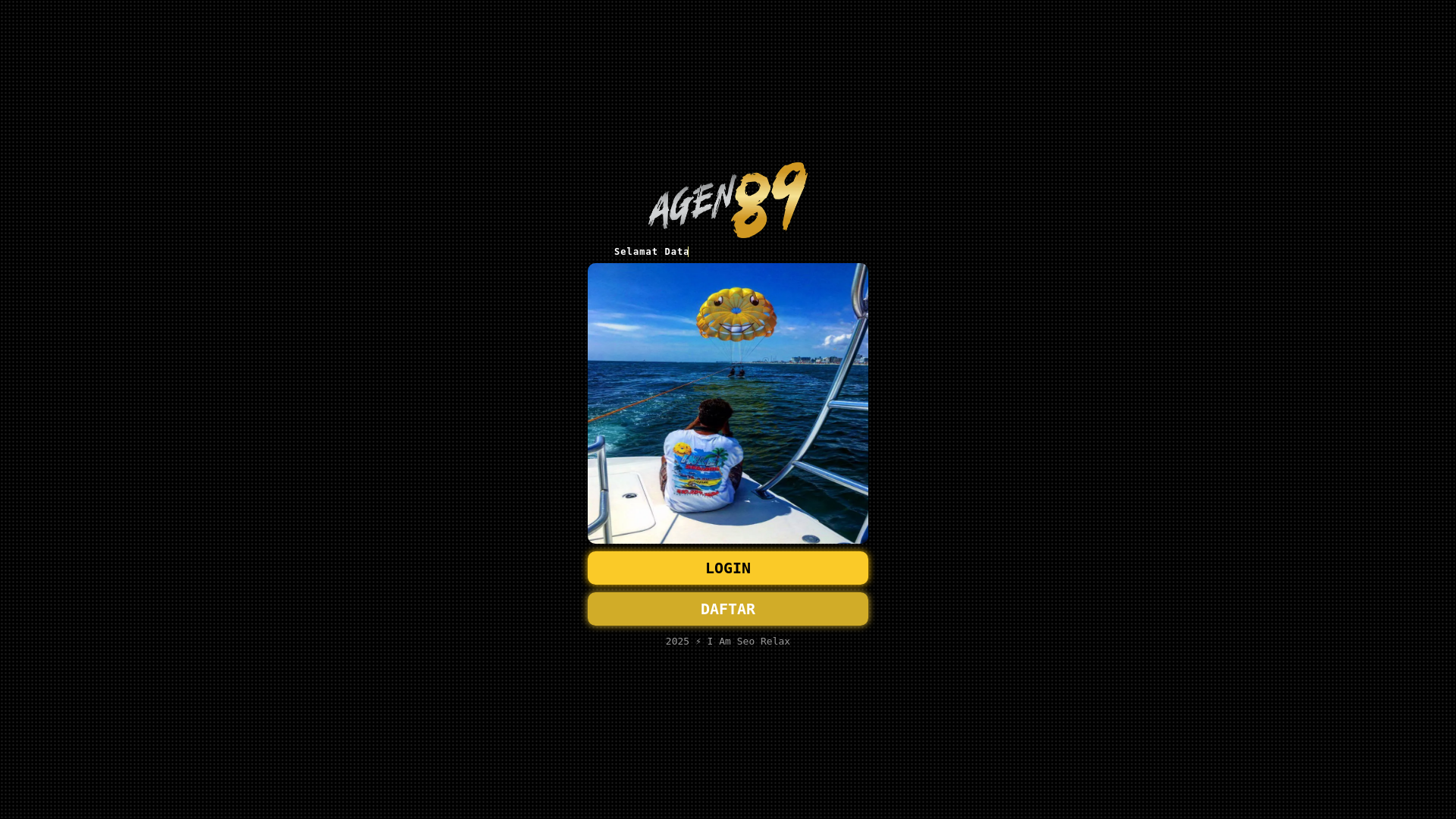 website screenshot of https://agen89-inletseadoos.pages.dev/