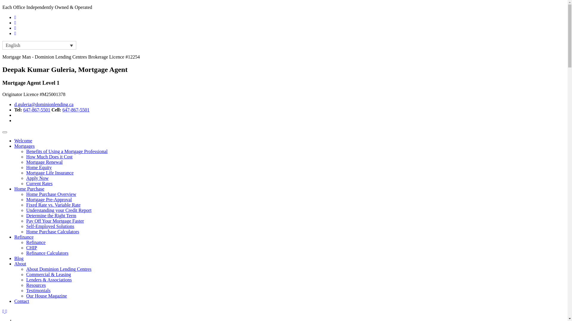 website screenshot of https://thekumarhomes.com/