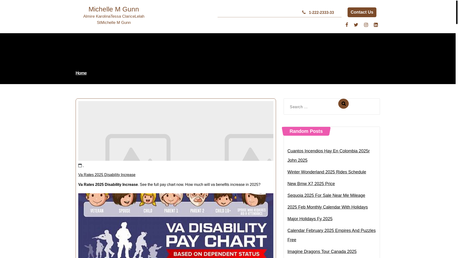 website screenshot of https://michellemgunnd.pages.dev/