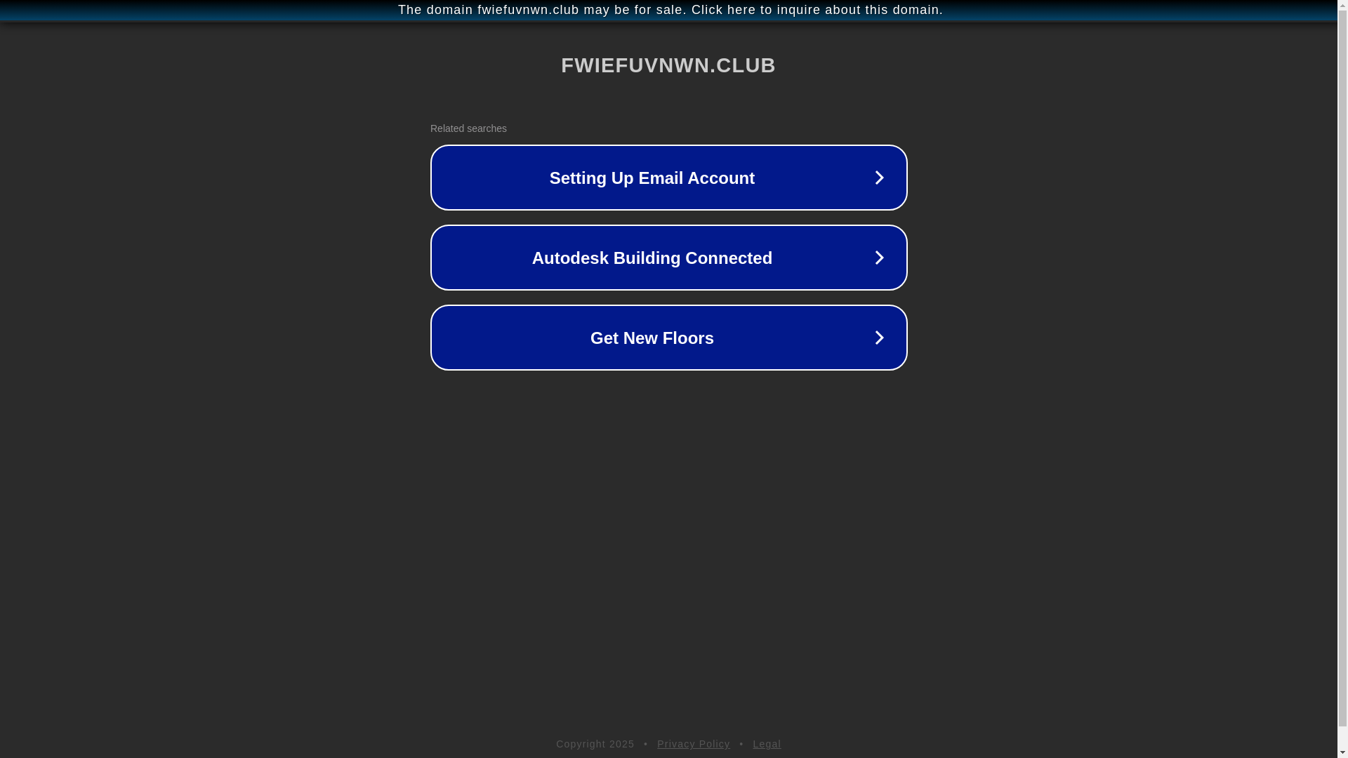 website screenshot of https://fwiefuvnwn.club/