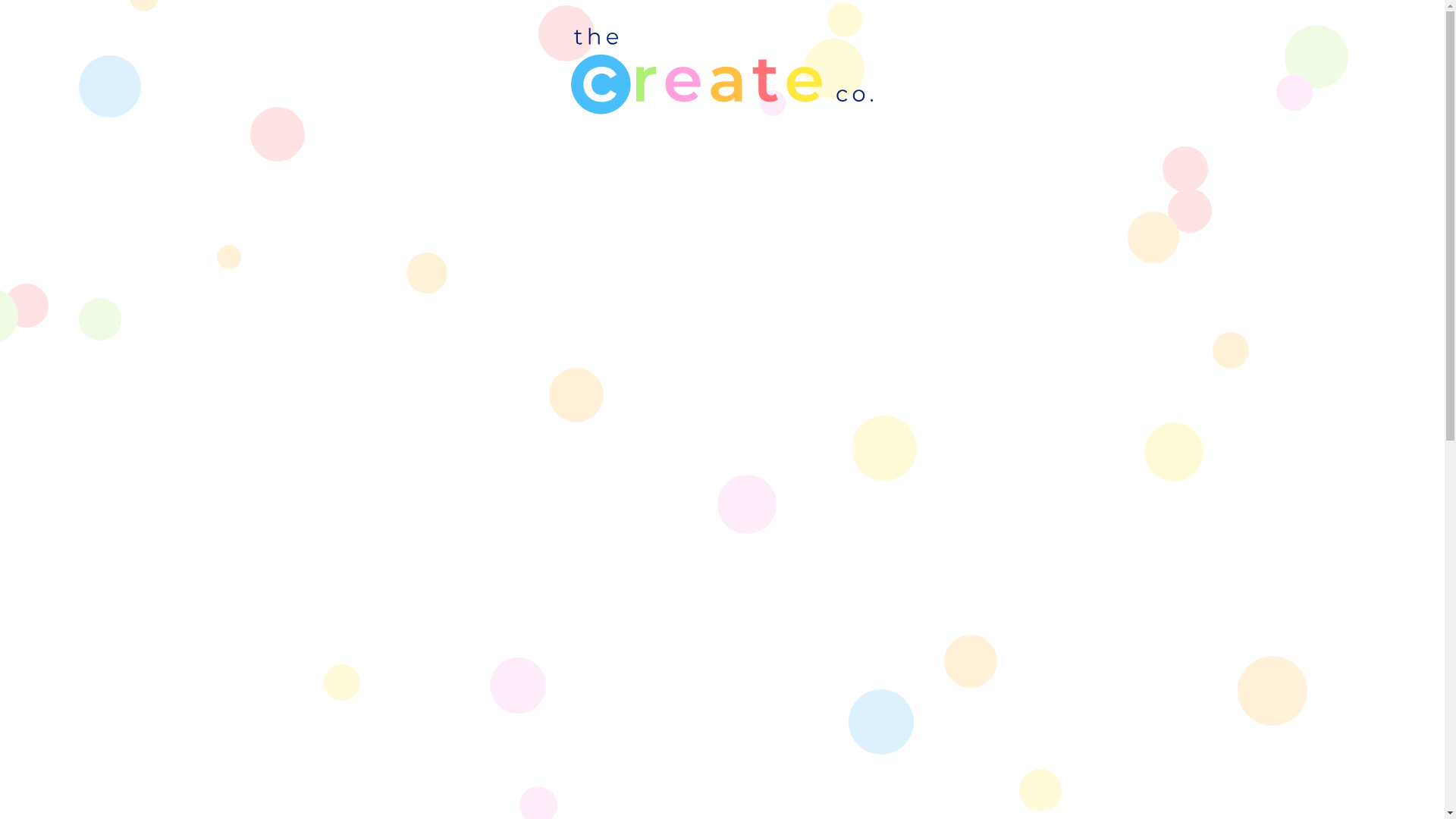 website screenshot of https://thecreateco-website.pages.dev/