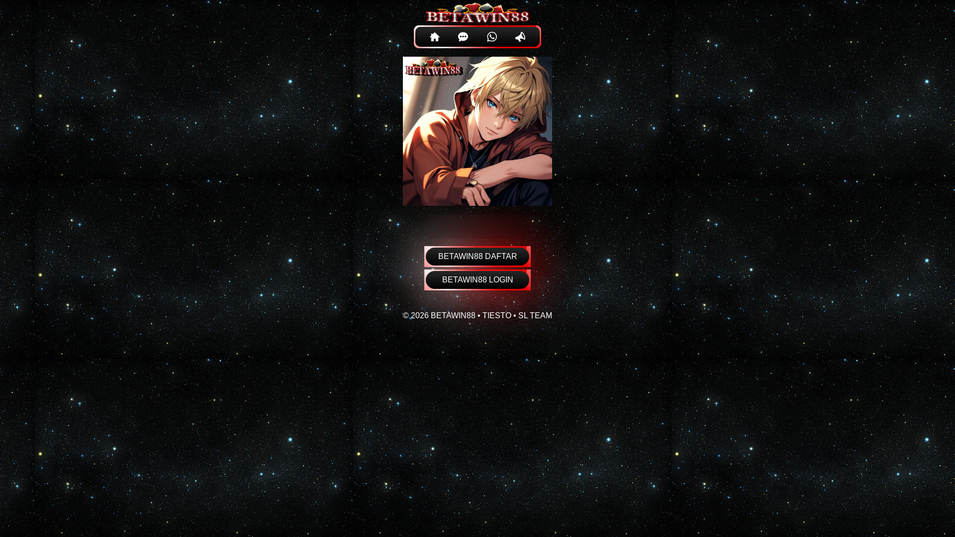 website screenshot of https://betawin88-amp.pages.dev/