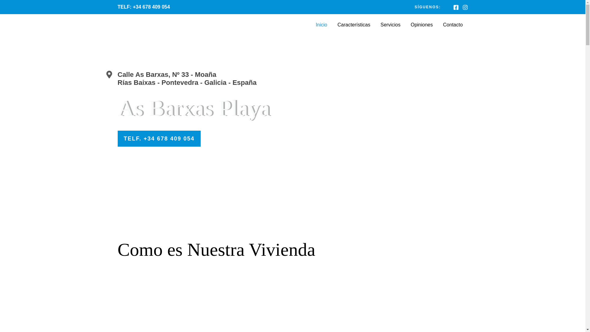 website screenshot of https://asbarxasplaya.com/