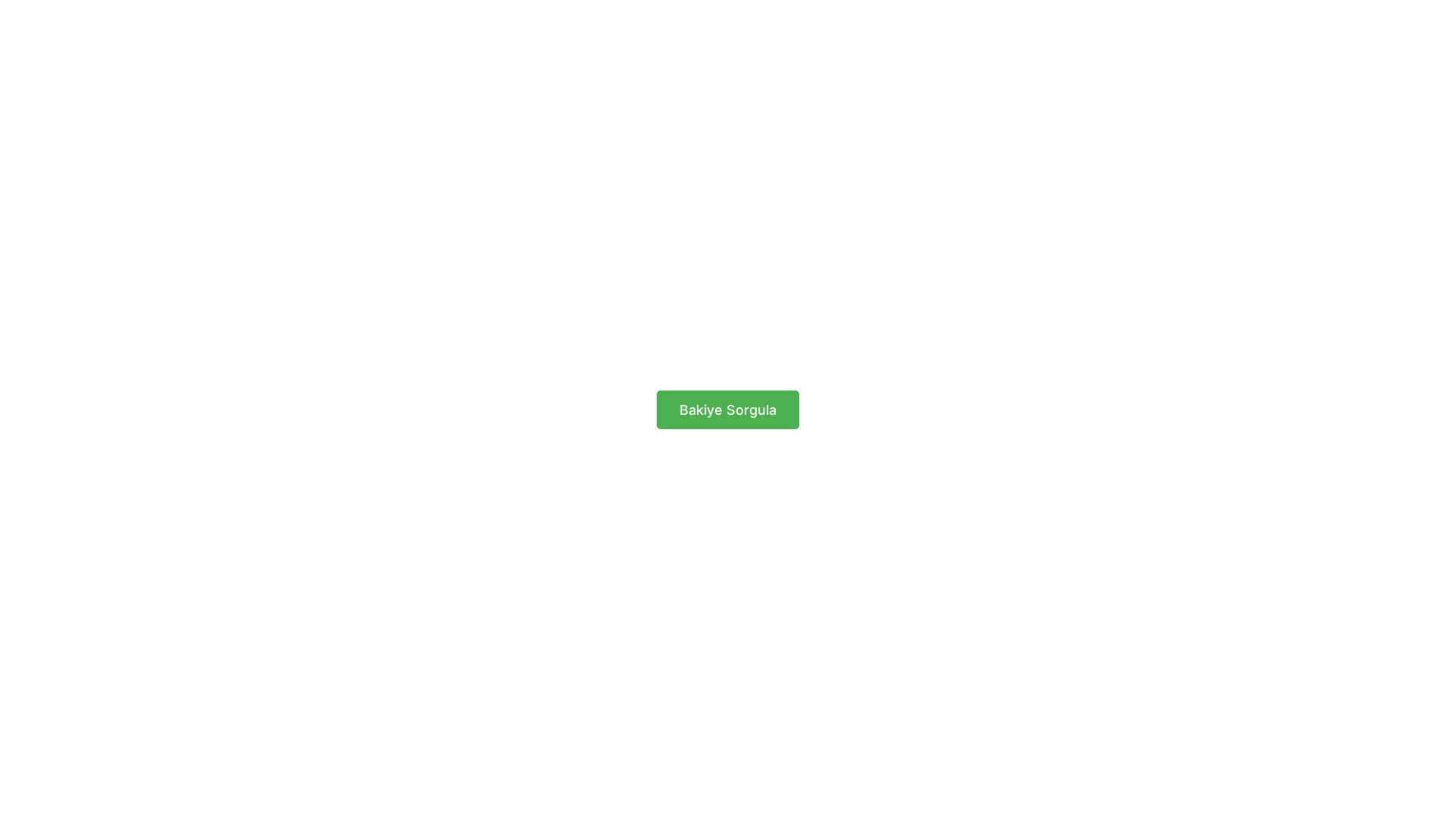 website screenshot of https://bakiye-sorgulama.pages.dev/