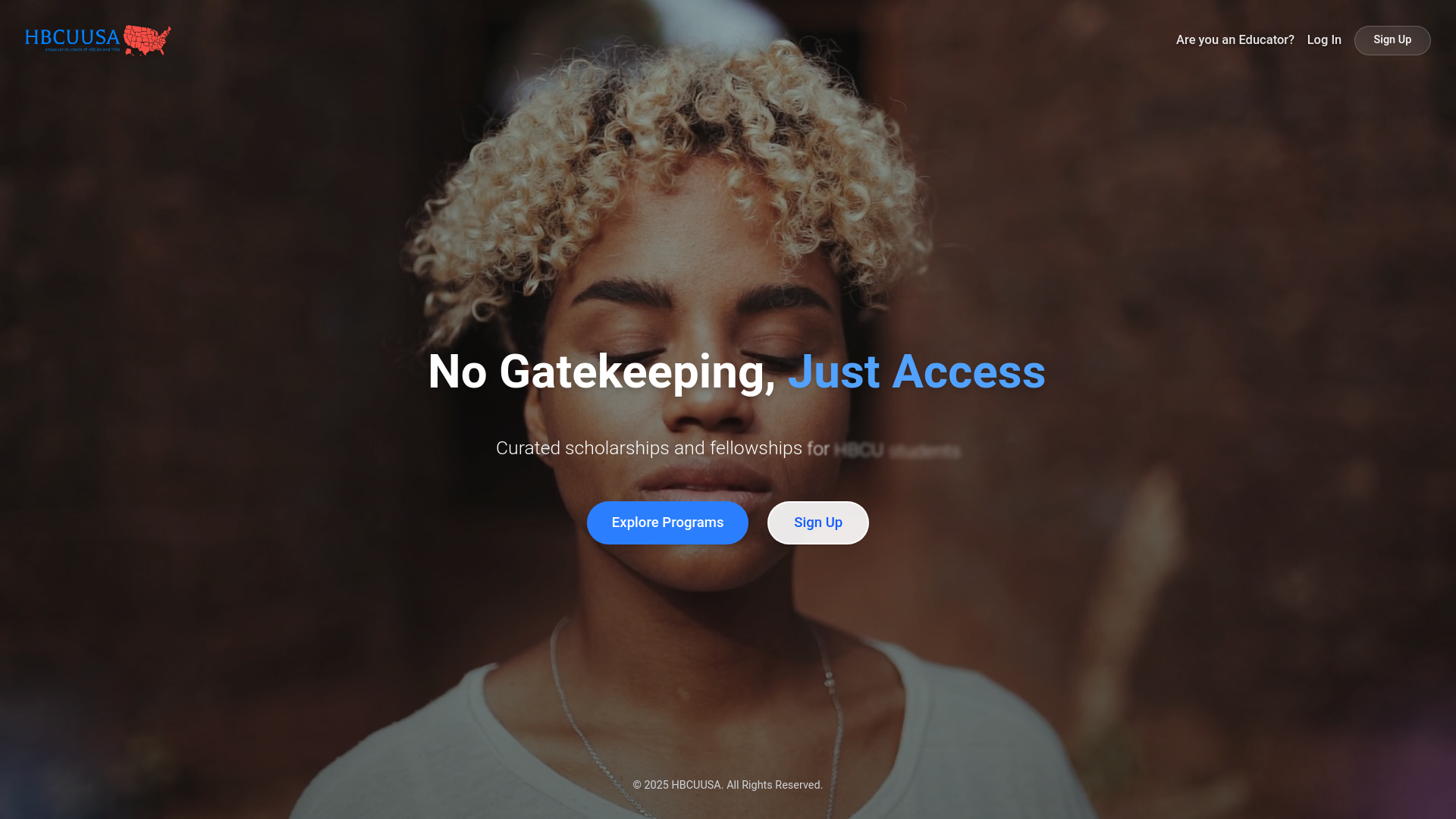 website screenshot of https://uheardd.com/