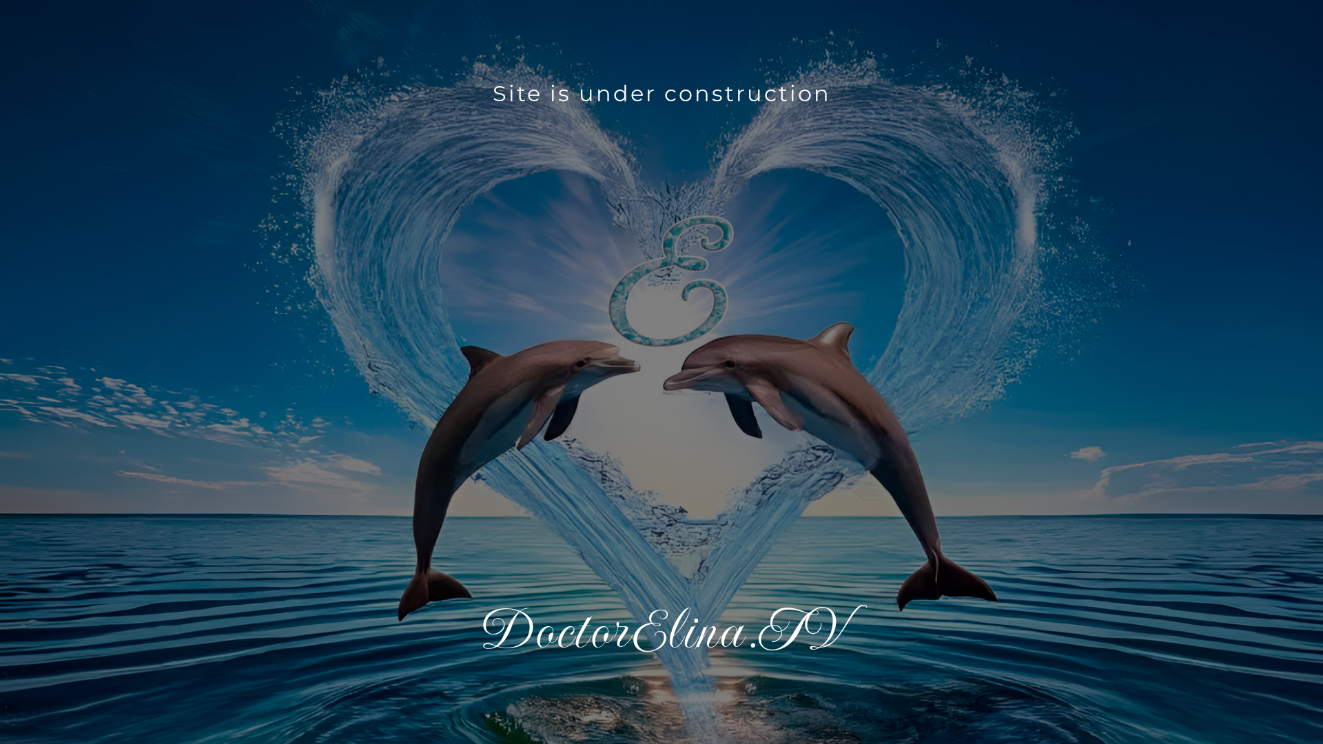 website screenshot of https://doctorelina.tv/