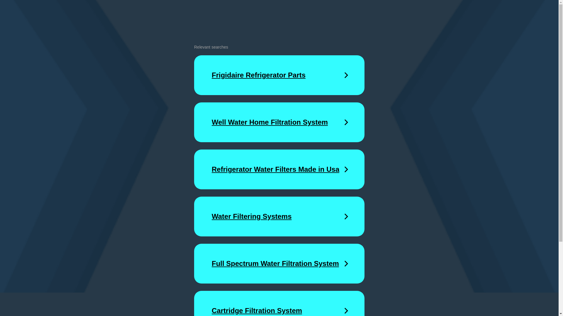 website screenshot of https://water-filter-1522.pw/