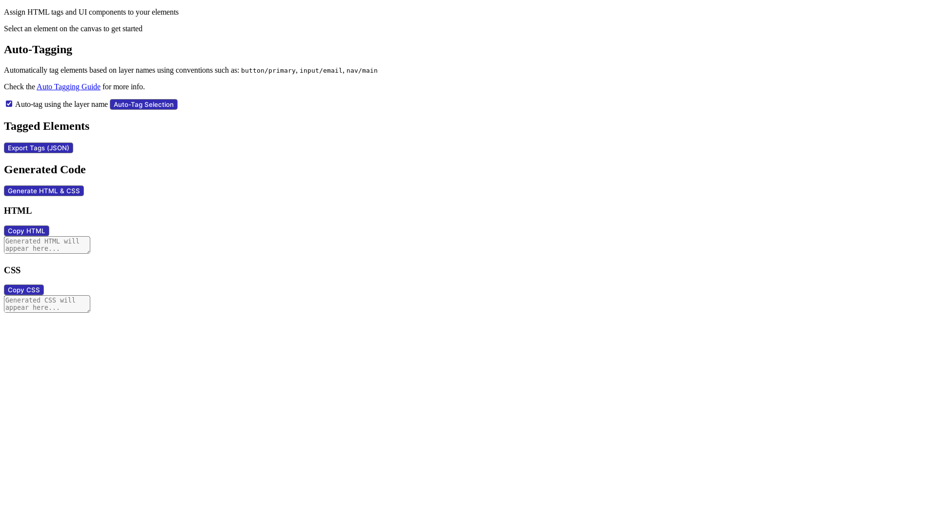website screenshot of https://penpot-semantic-tagger.pages.dev/