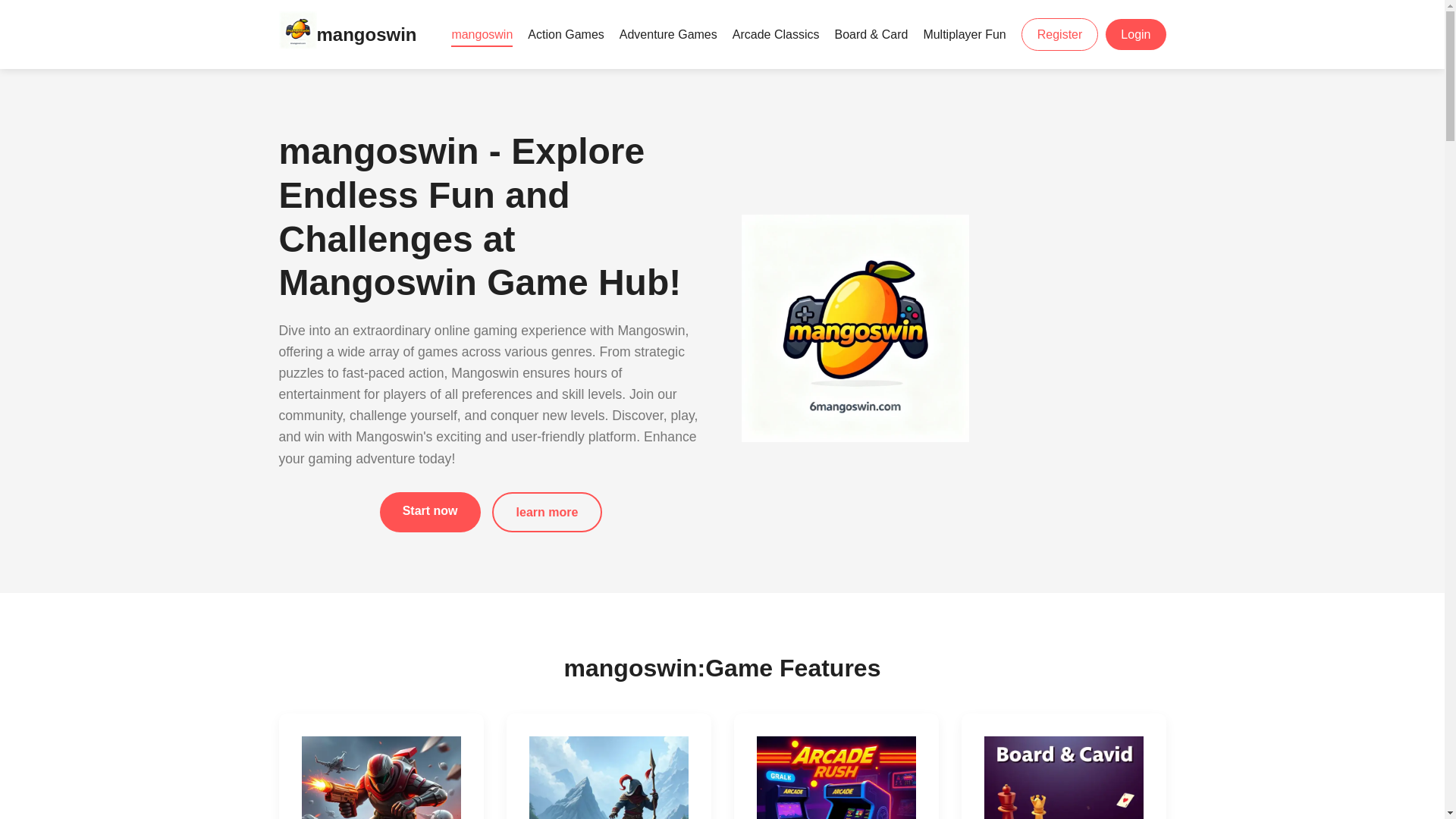 website screenshot of https://6mangoswin.com/