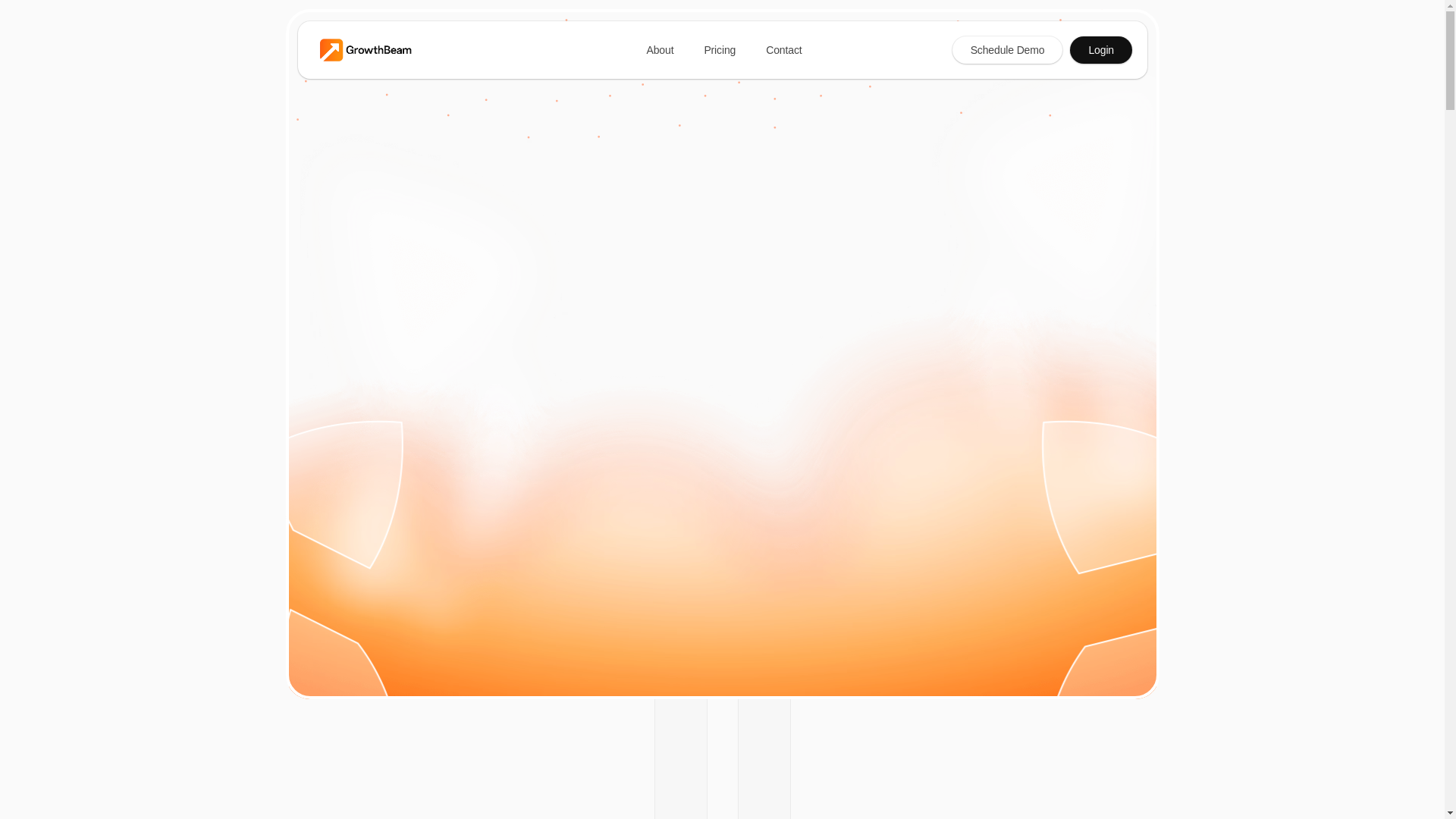 website screenshot of https://yourgrowthbeam.site/