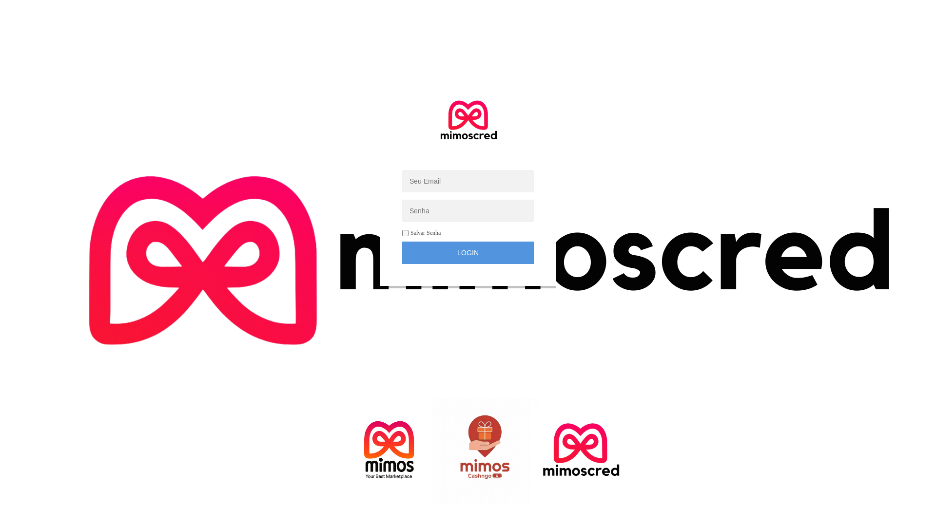 website screenshot of https://mimoscred.com/
