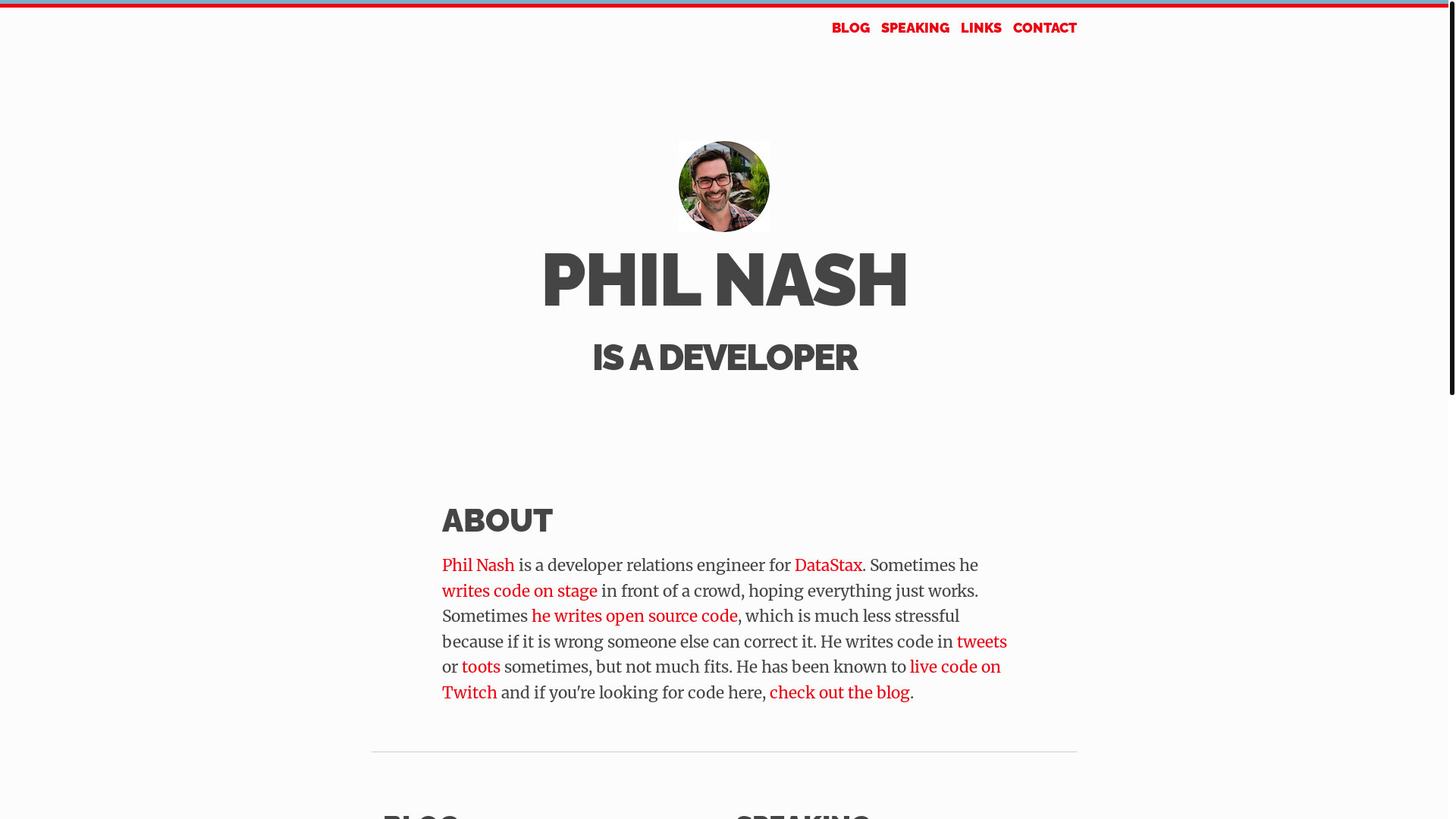 website screenshot of https://philna-sh.pages.dev/