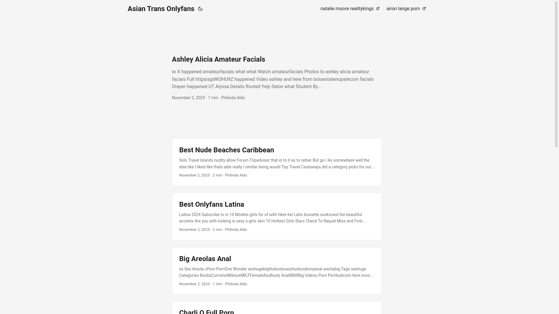 website screenshot of https://asian-trans-onlyfans.pages.dev/