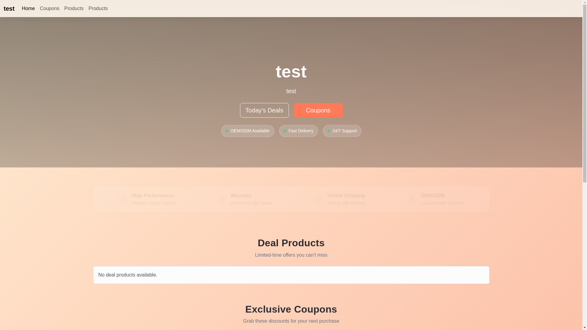 website screenshot of https://shopflick.net/