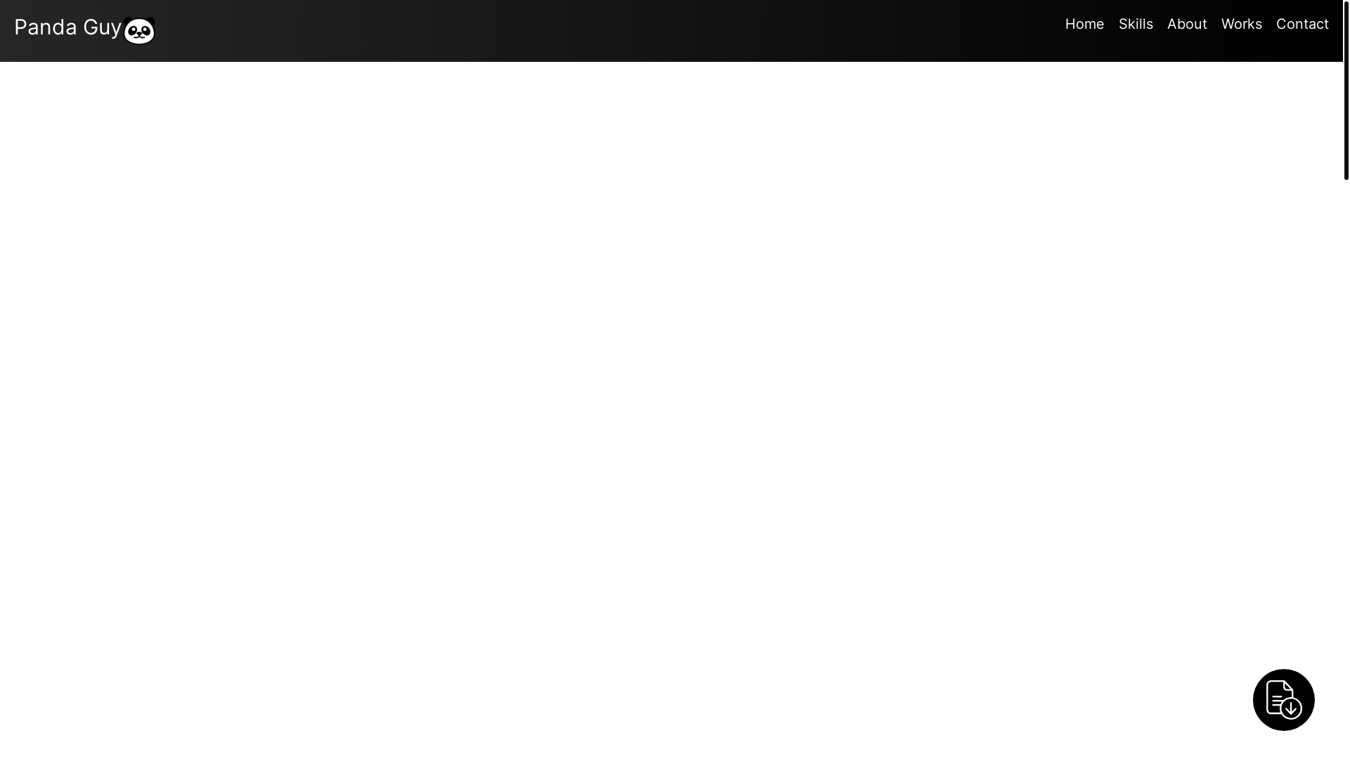 website screenshot of https://bigdivine.name.ng/