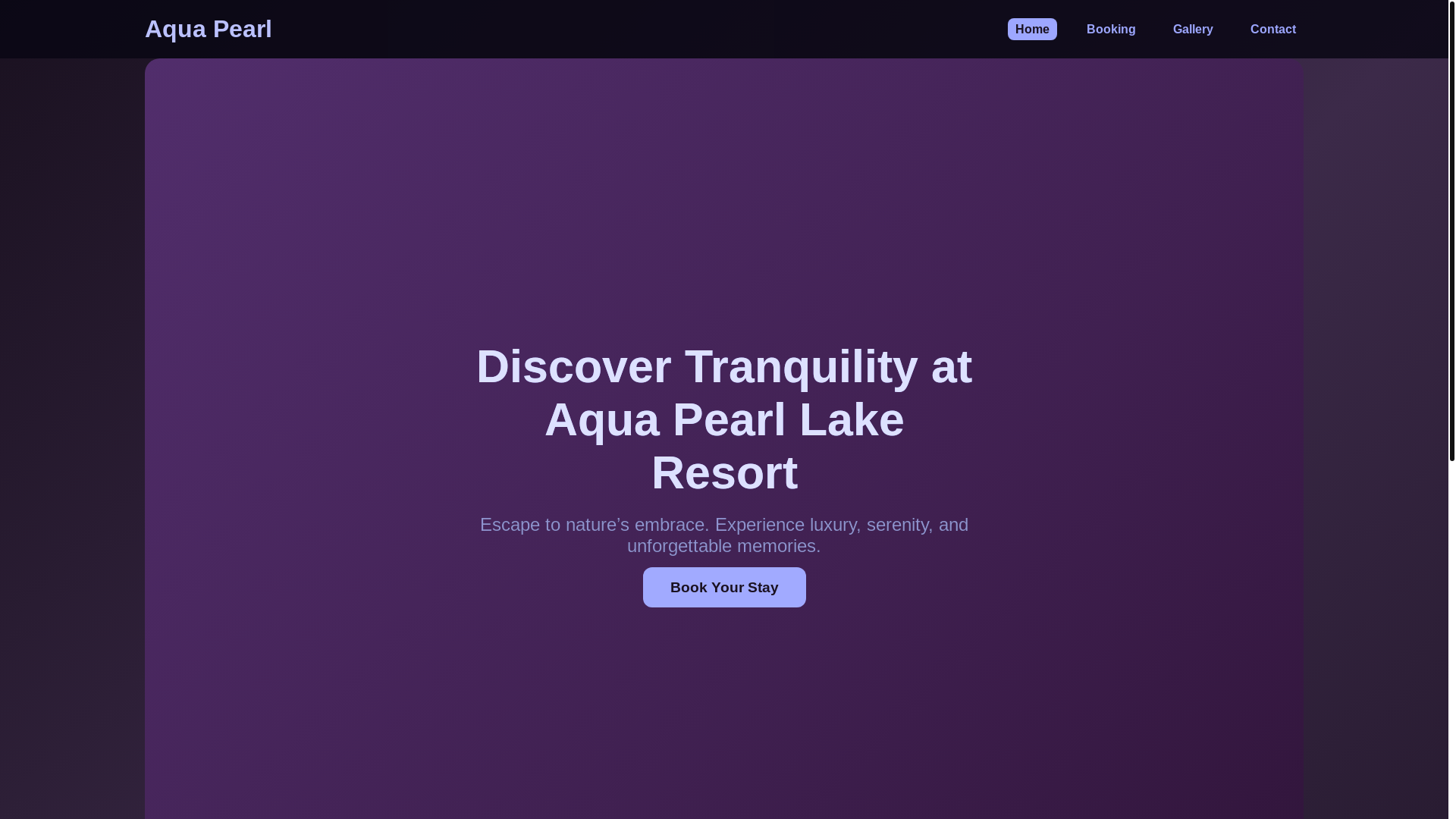 website screenshot of https://aquapearl.pages.dev/