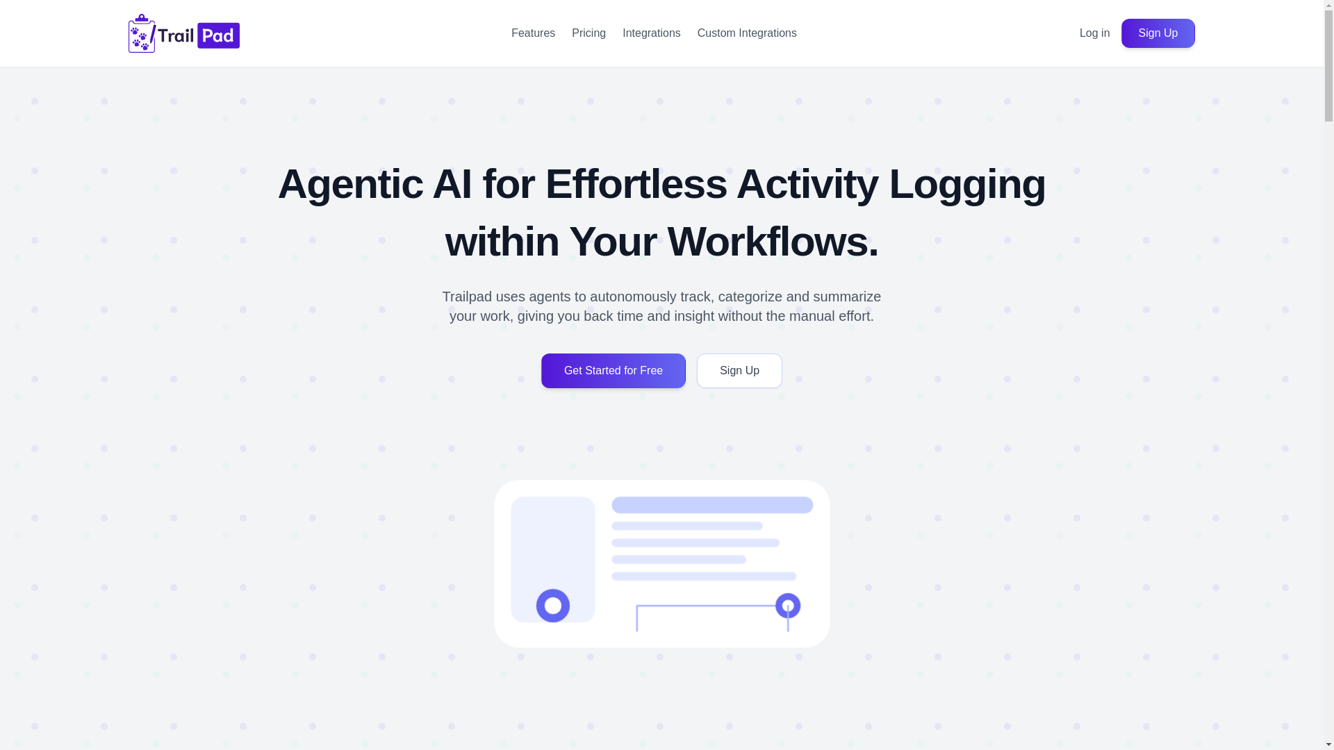 website screenshot of https://landing-2fy.pages.dev/