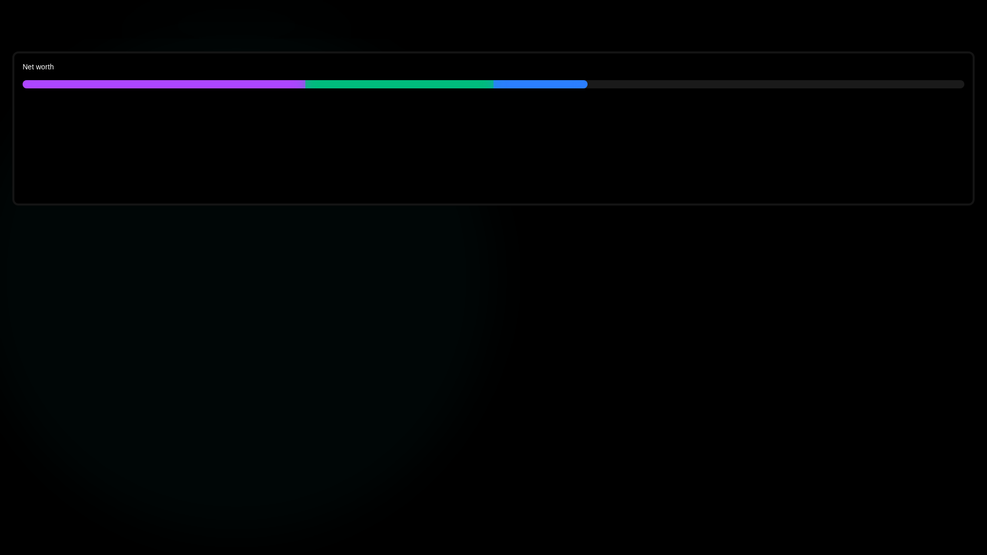website screenshot of https://wealth-track-web.pages.dev/